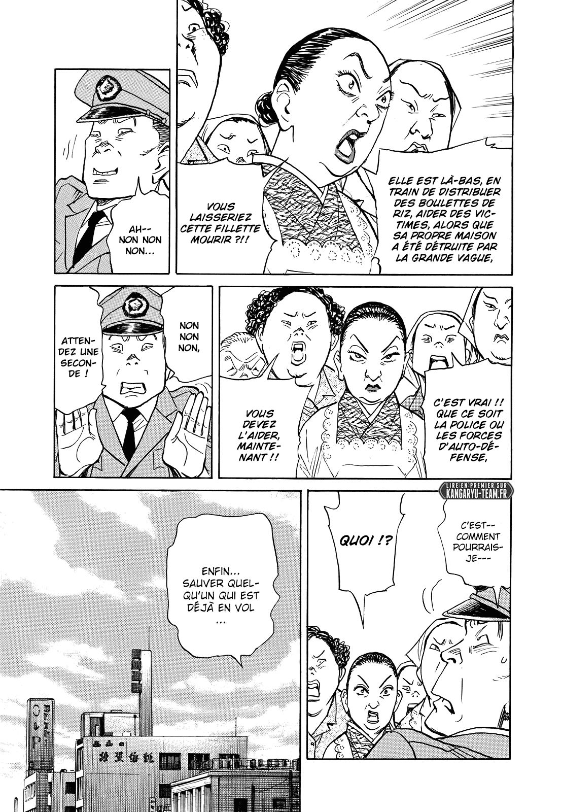 Read Asadora FR Manga Online