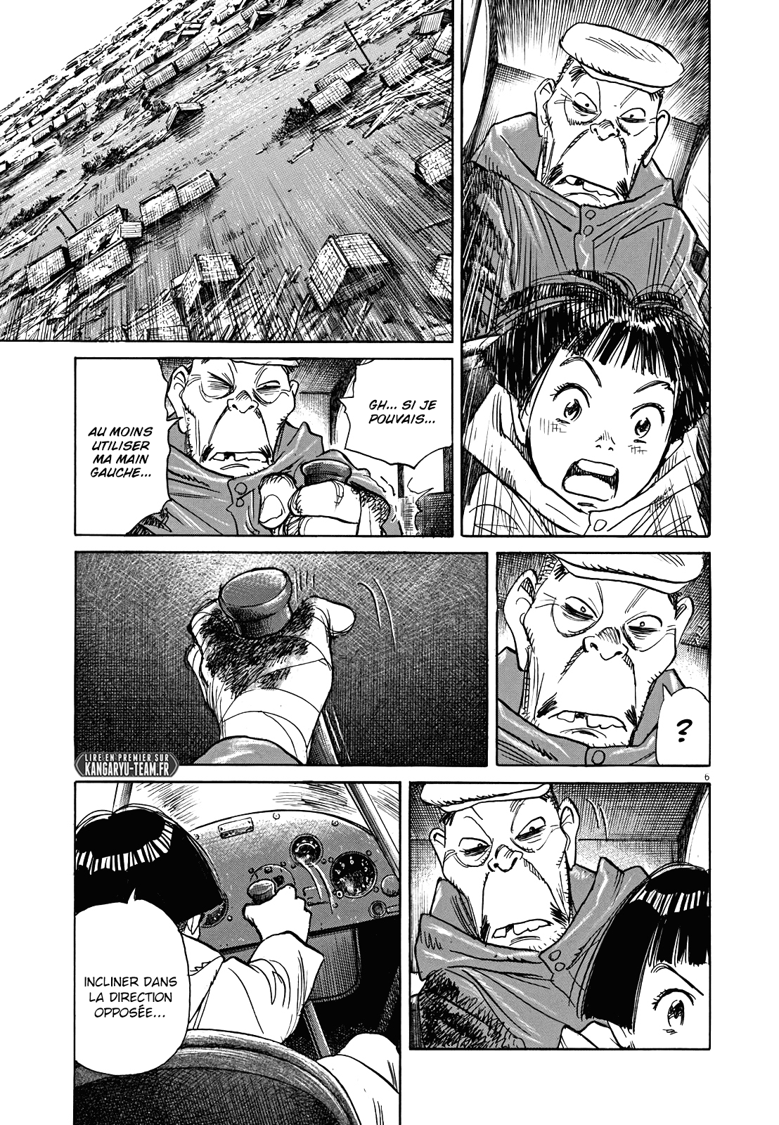 Read Asadora FR Manga Online
