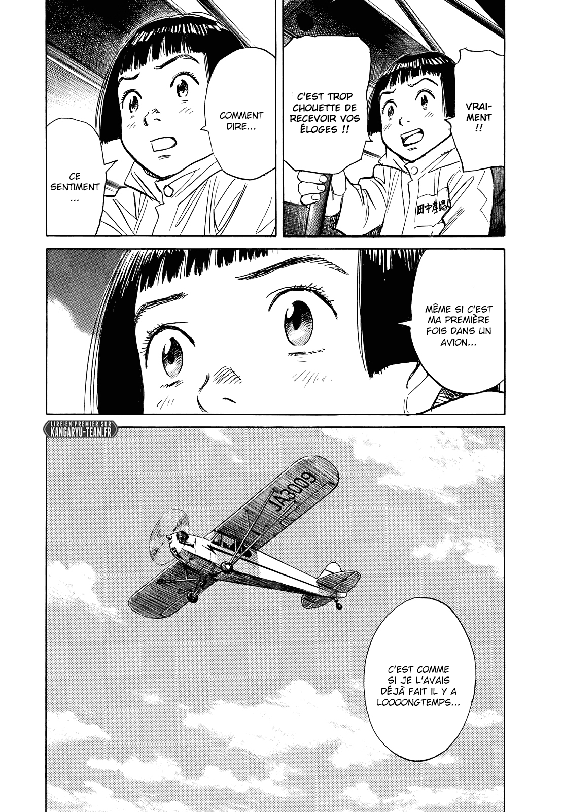 Read Asadora FR Manga Online