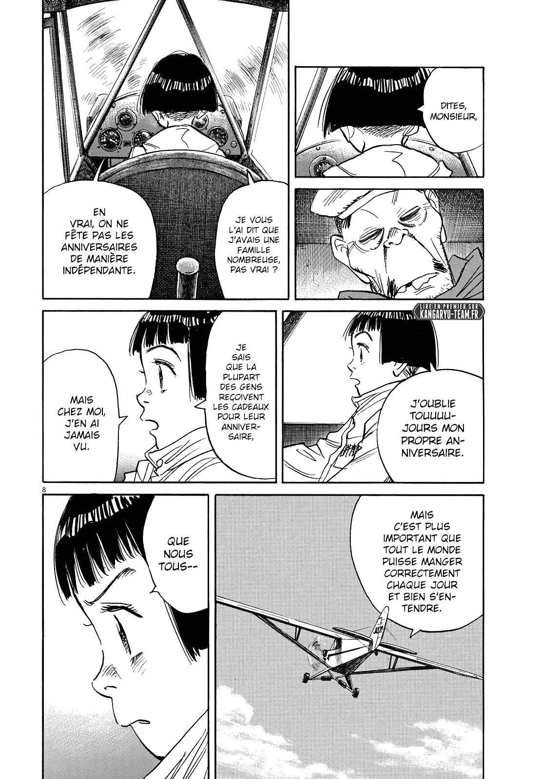 Read Asadora FR Manga Online