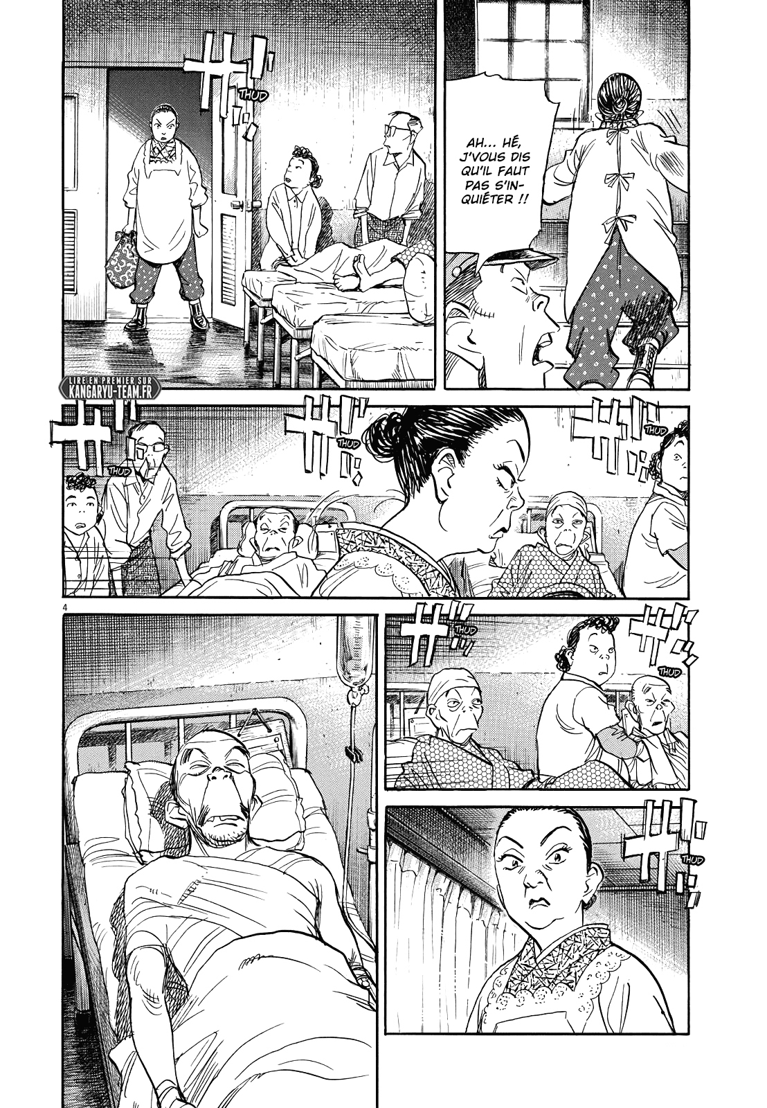 Read Asadora FR Manga Online