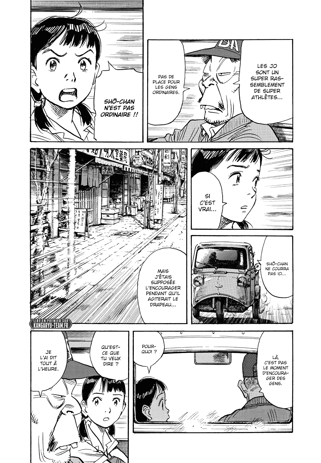 Read Asadora FR Manga Online