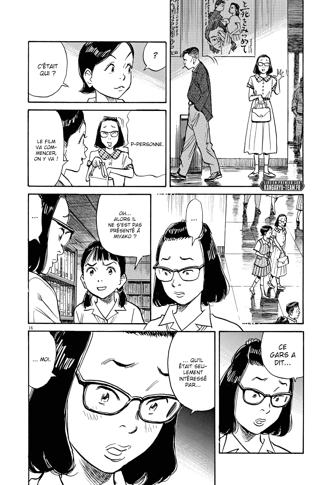 Read Asadora FR Manga Online