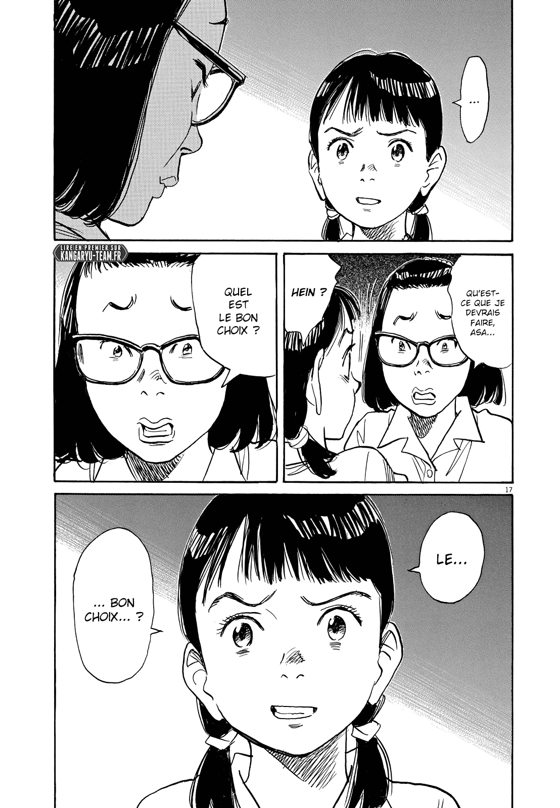 Read Asadora FR Manga Online