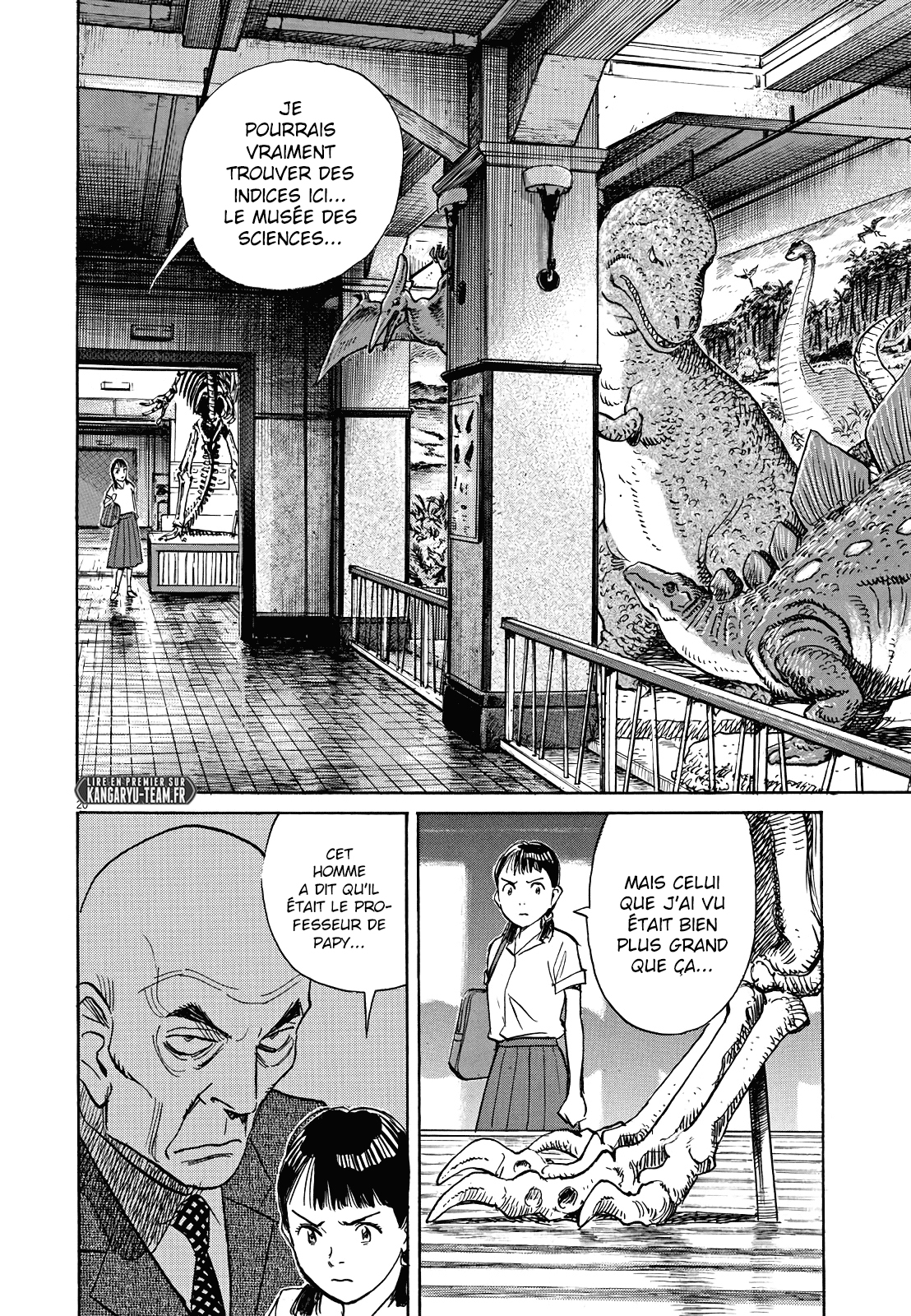 Read Asadora FR Manga Online