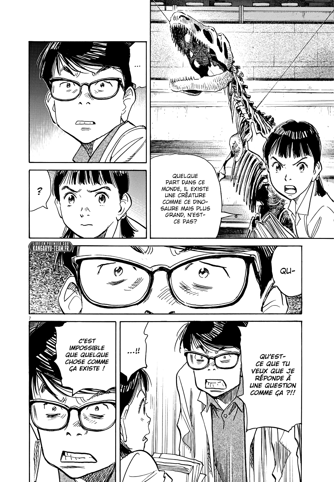 Read Asadora FR Manga Online