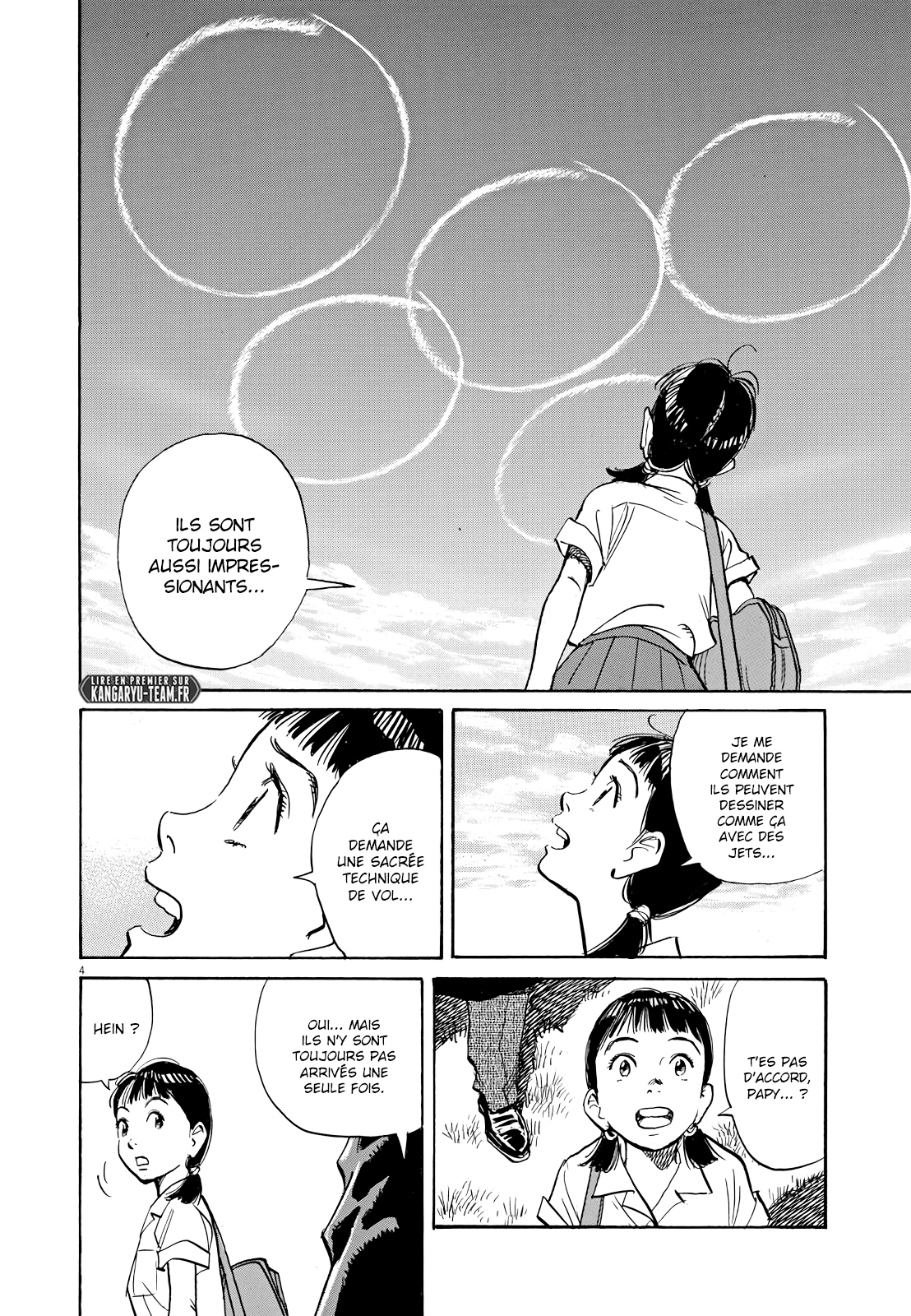 Read Asadora FR Manga Online