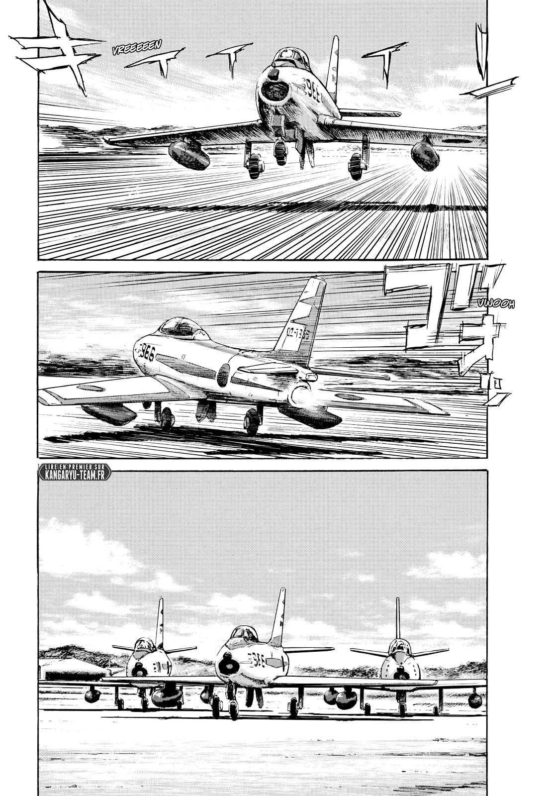 Read Asadora FR Manga Online