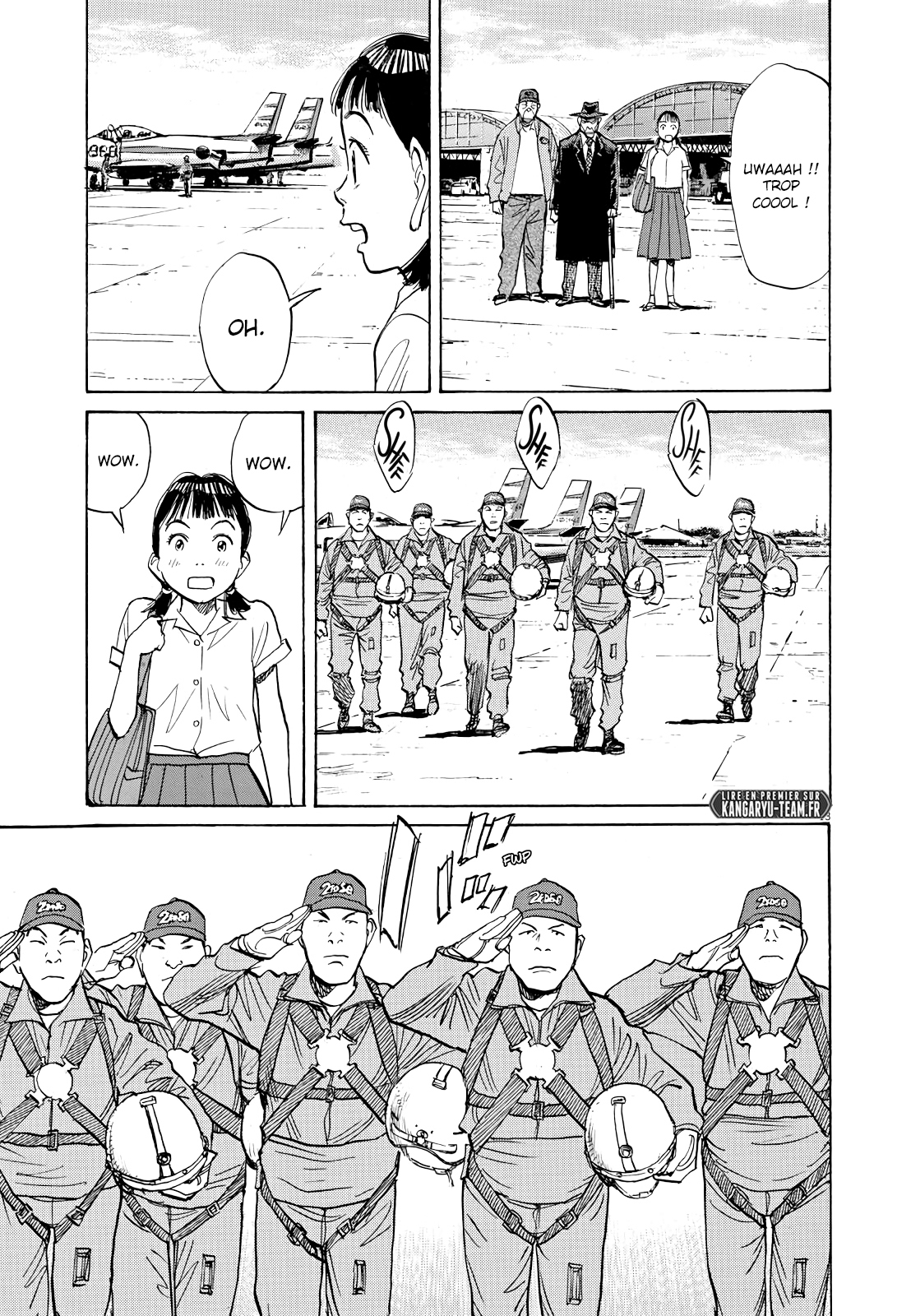 Read Asadora FR Manga Online