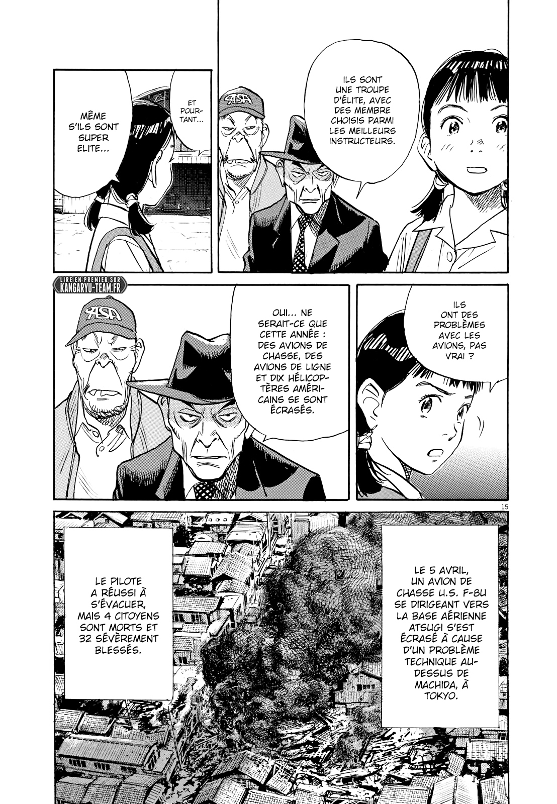 Read Asadora FR Manga Online