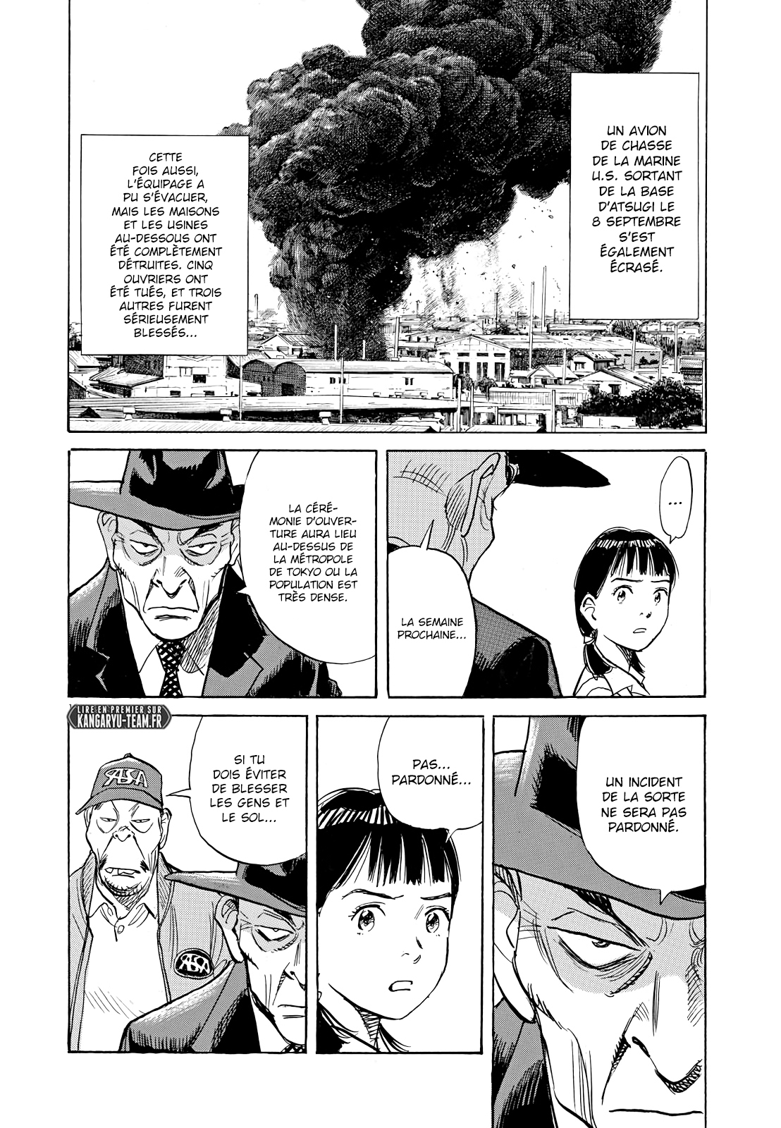 Read Asadora FR Manga Online