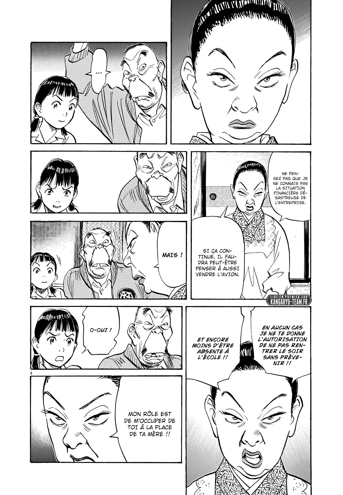 Read Asadora FR Manga Online