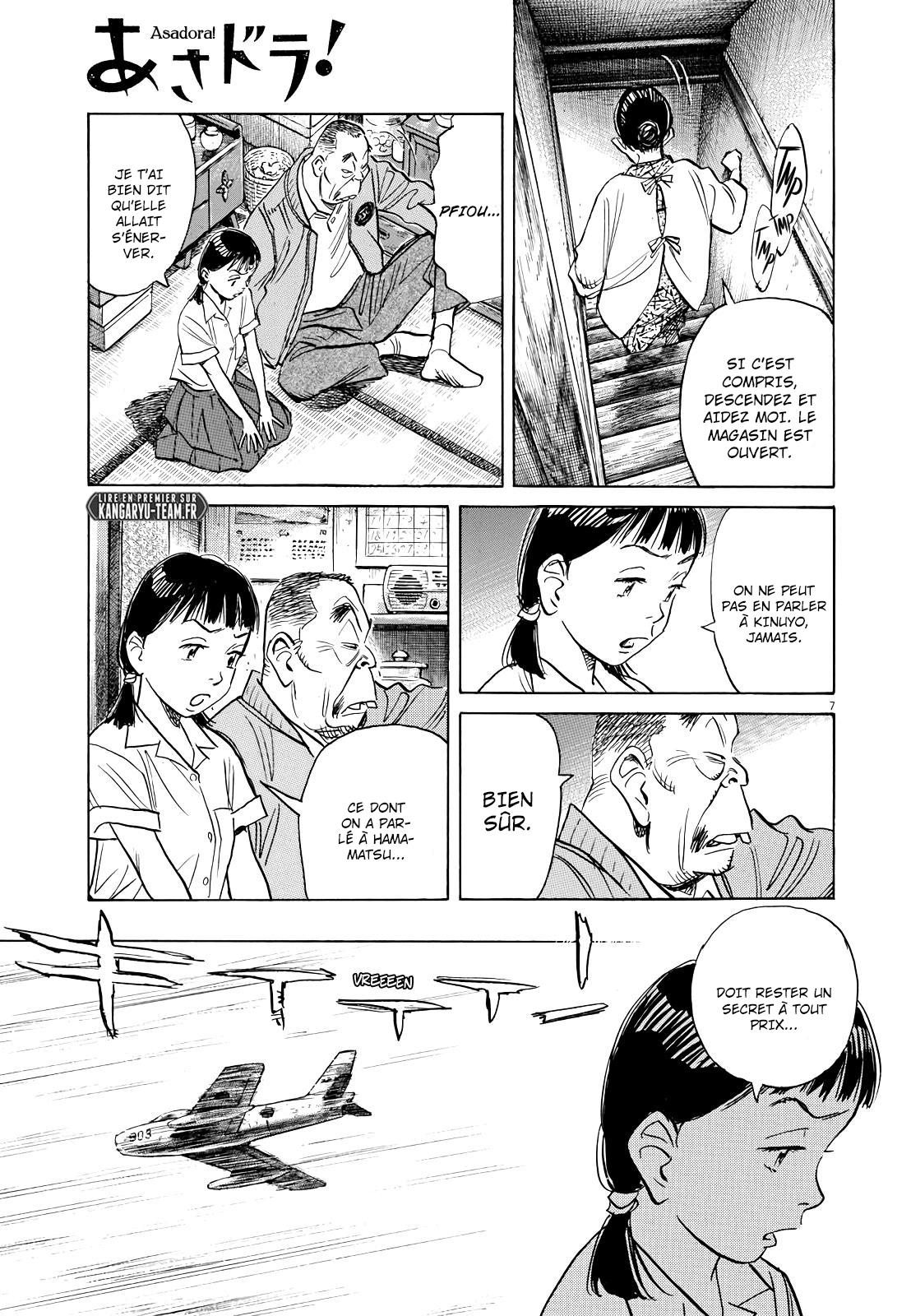 Read Asadora FR Manga Online