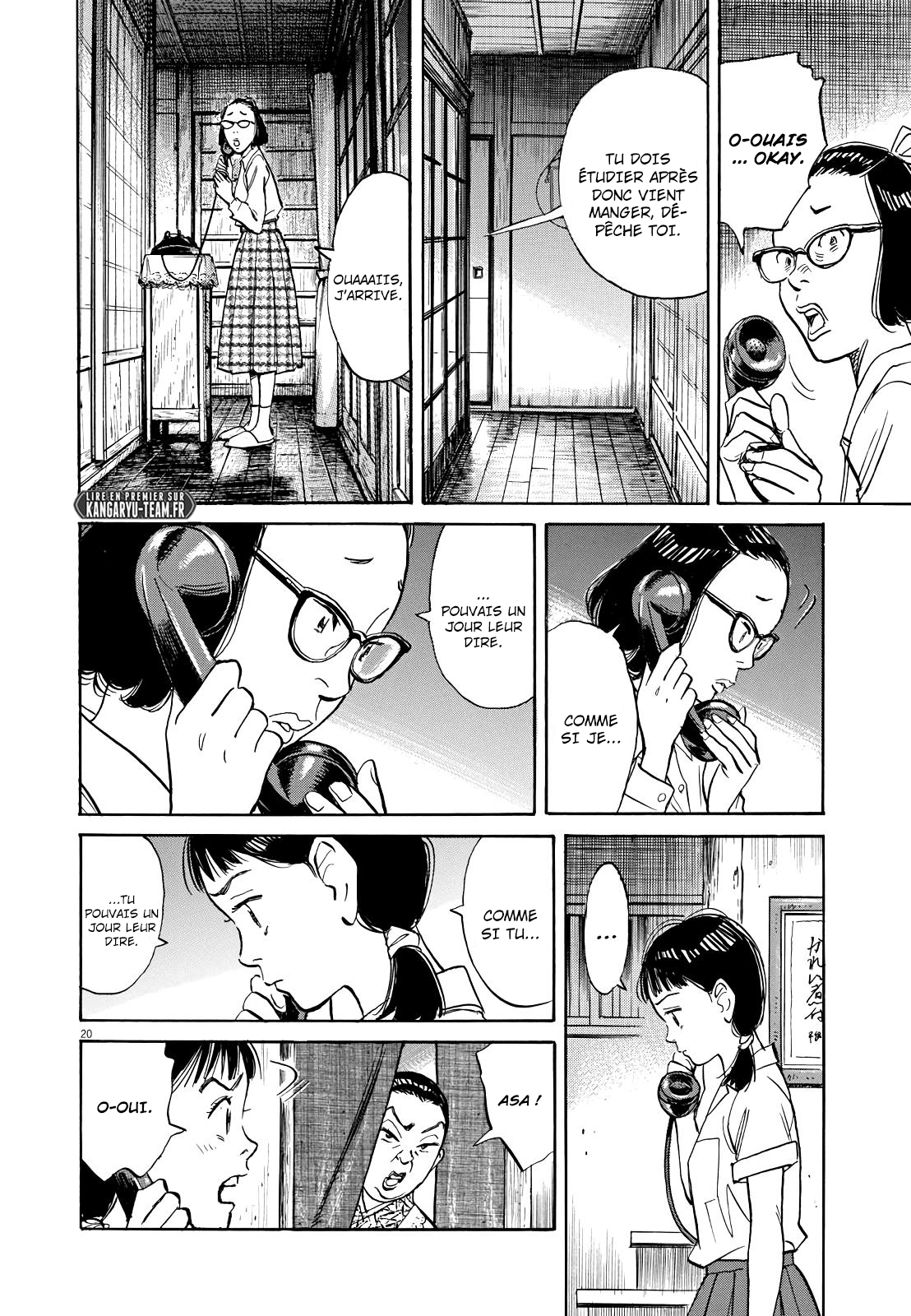 Read Asadora FR Manga Online