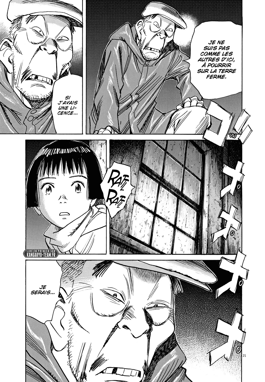 Read Asadora FR Manga Online