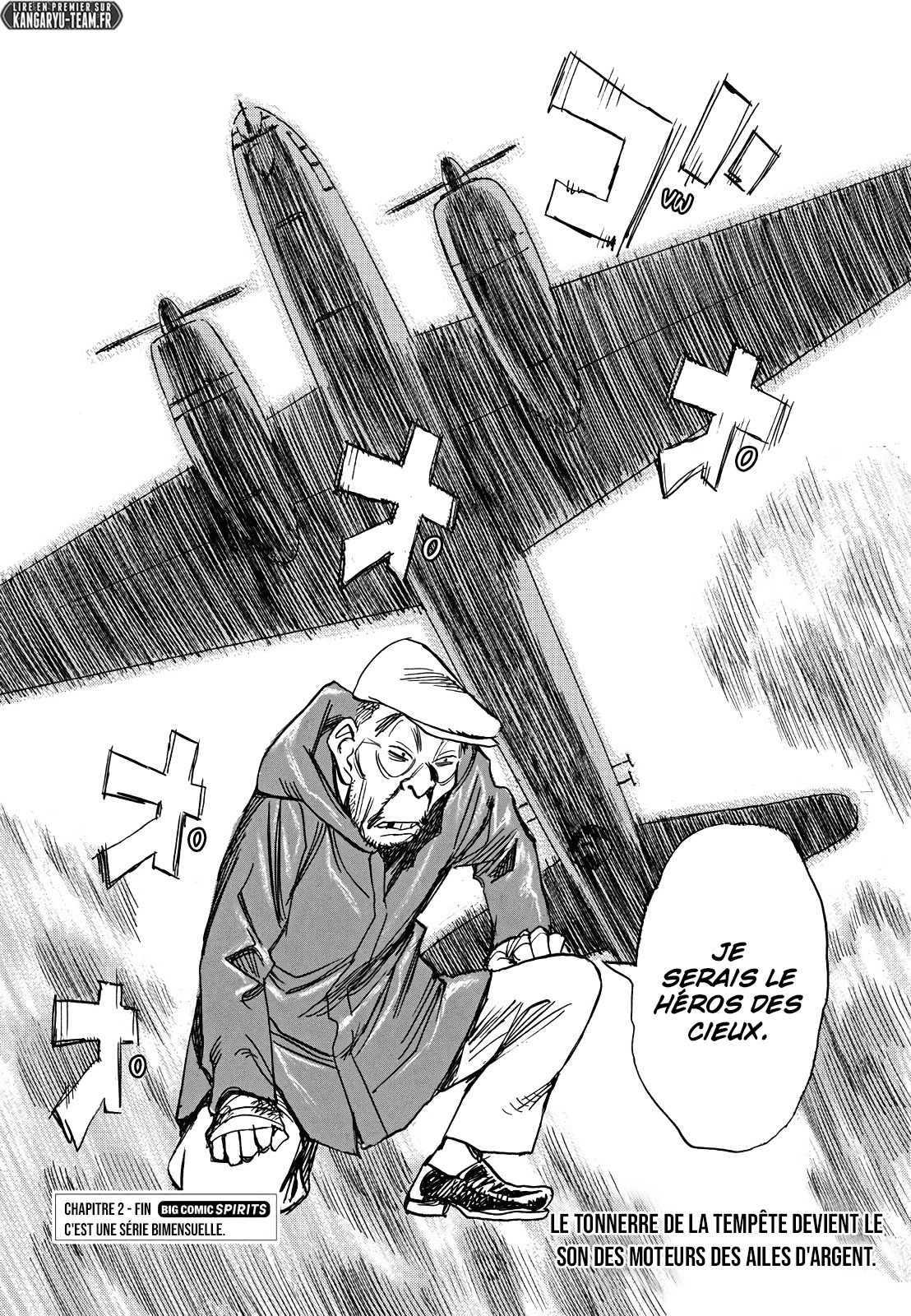 Read Asadora FR Manga Online