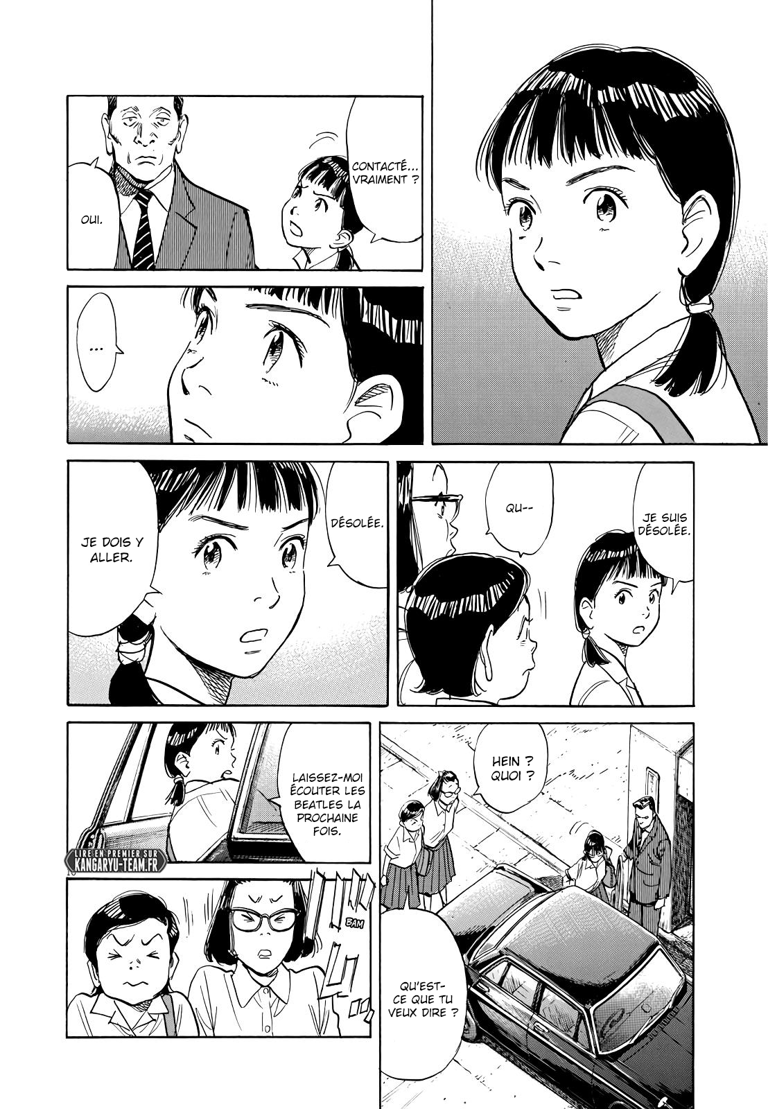 Read Asadora FR Manga Online