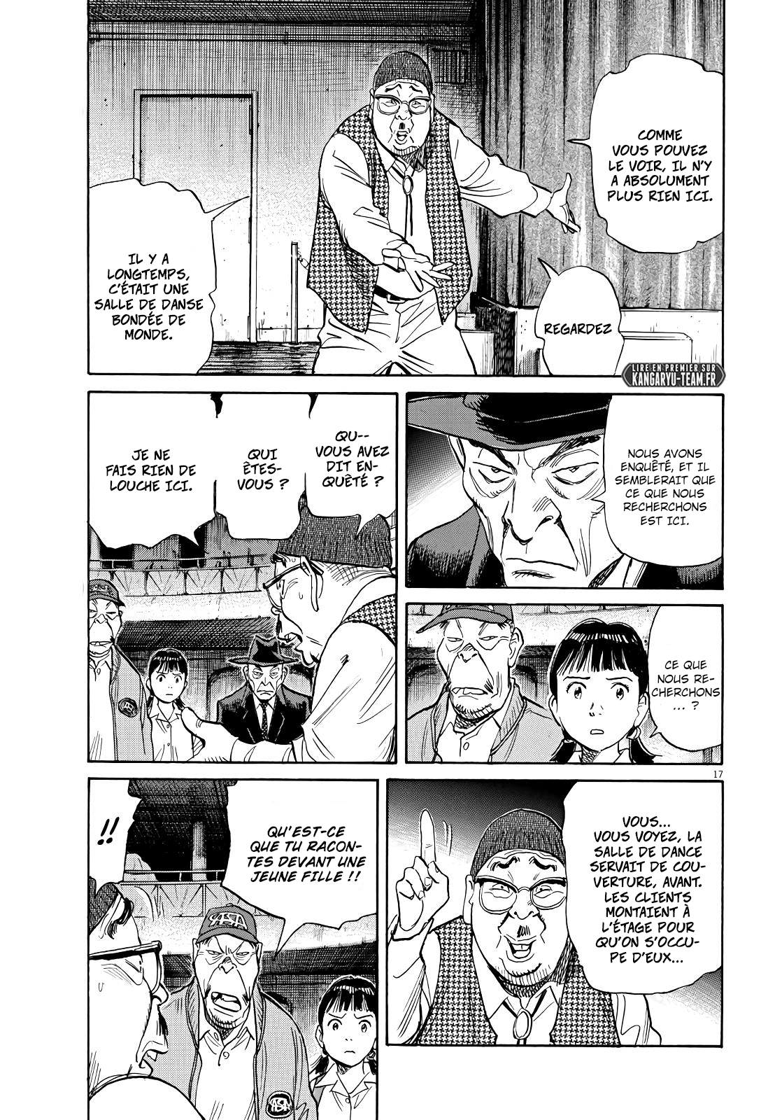 Read Asadora FR Manga Online