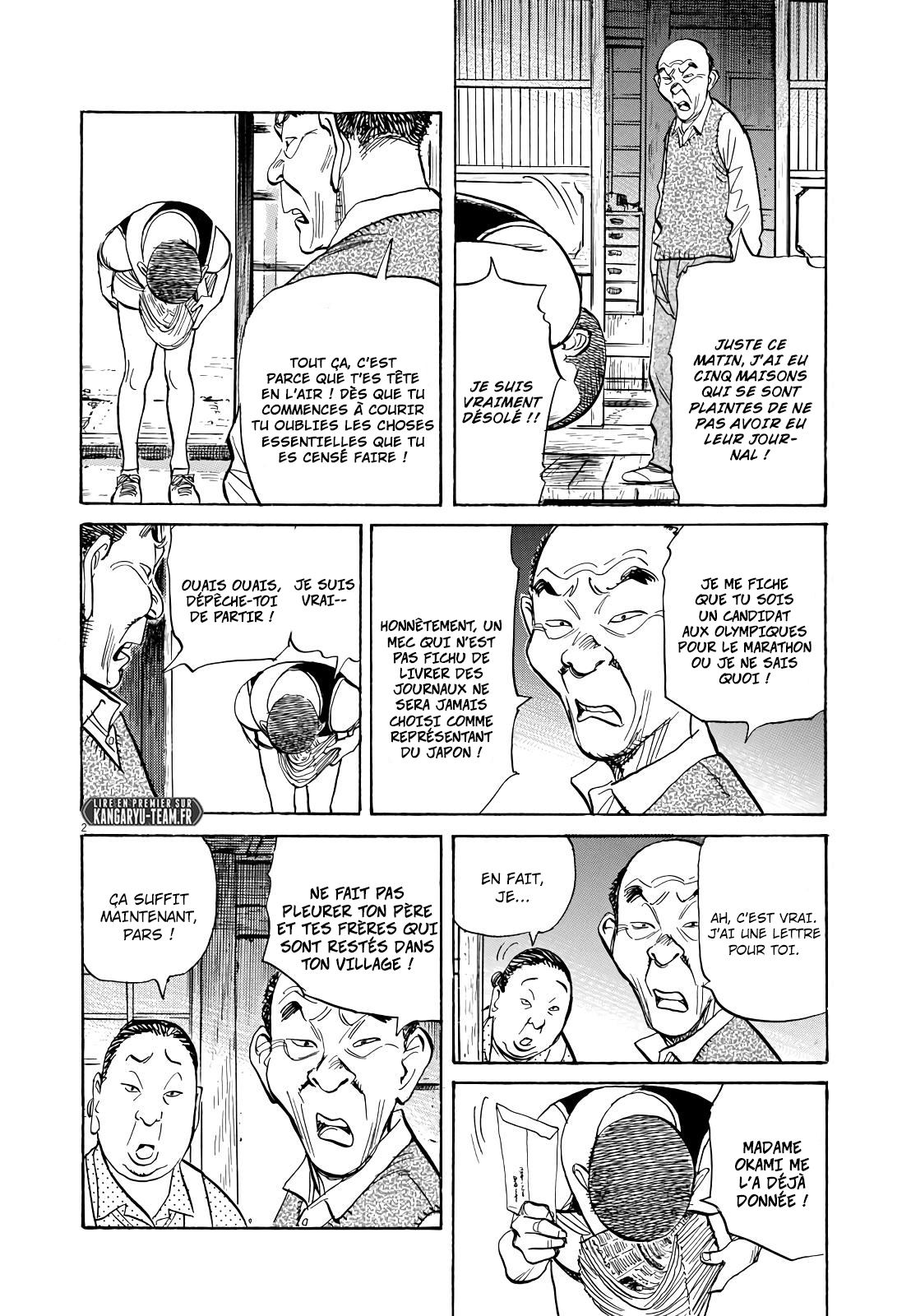 Read Asadora FR Manga Online