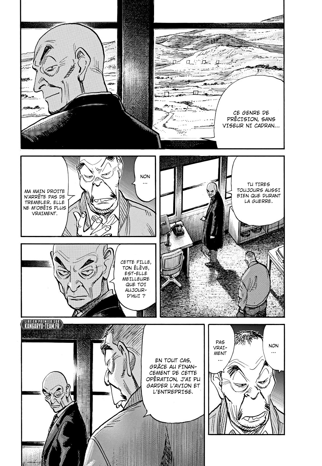 Read Asadora FR Manga Online