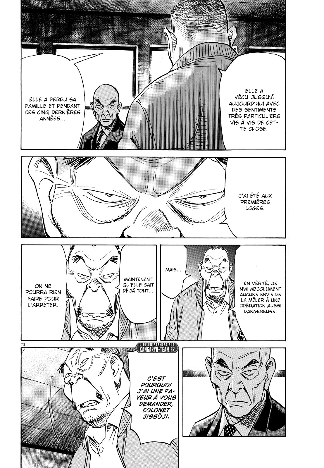 Read Asadora FR Manga Online