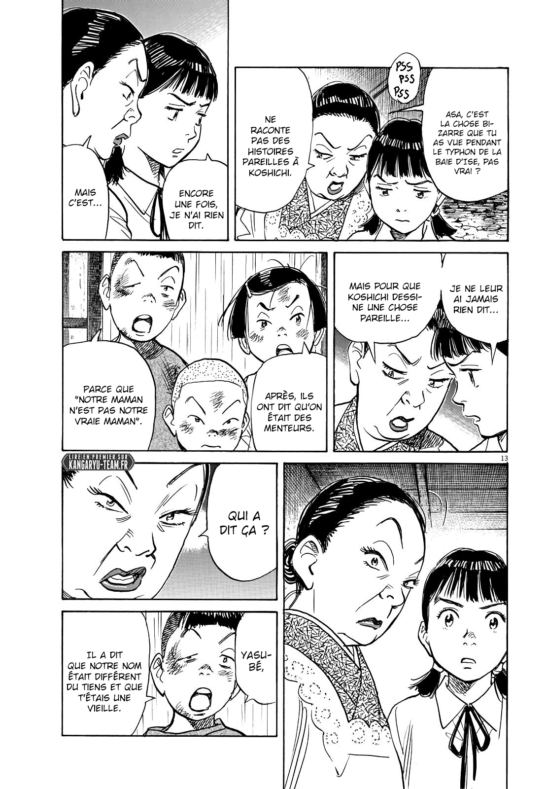 Read Asadora FR Manga Online