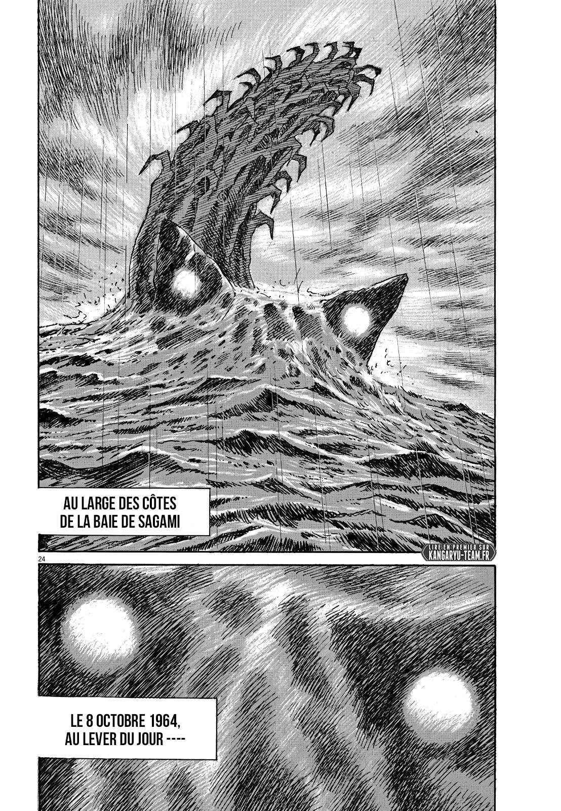 Read Asadora FR Manga Online