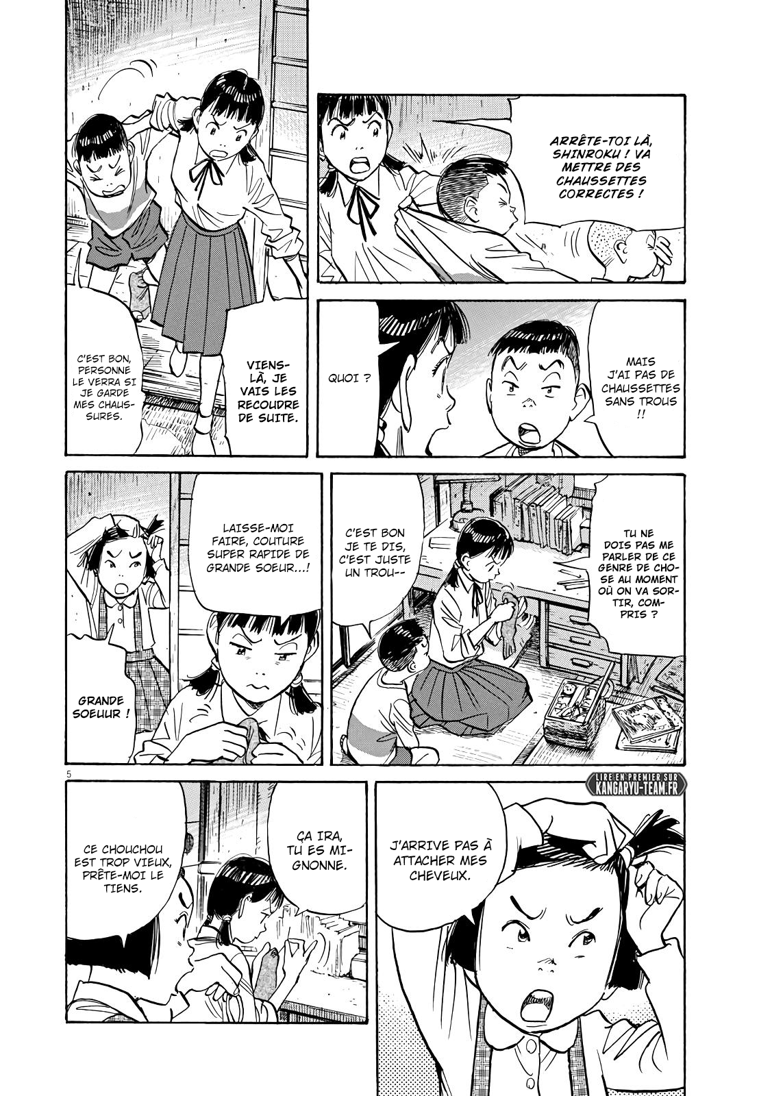 Read Asadora FR Manga Online