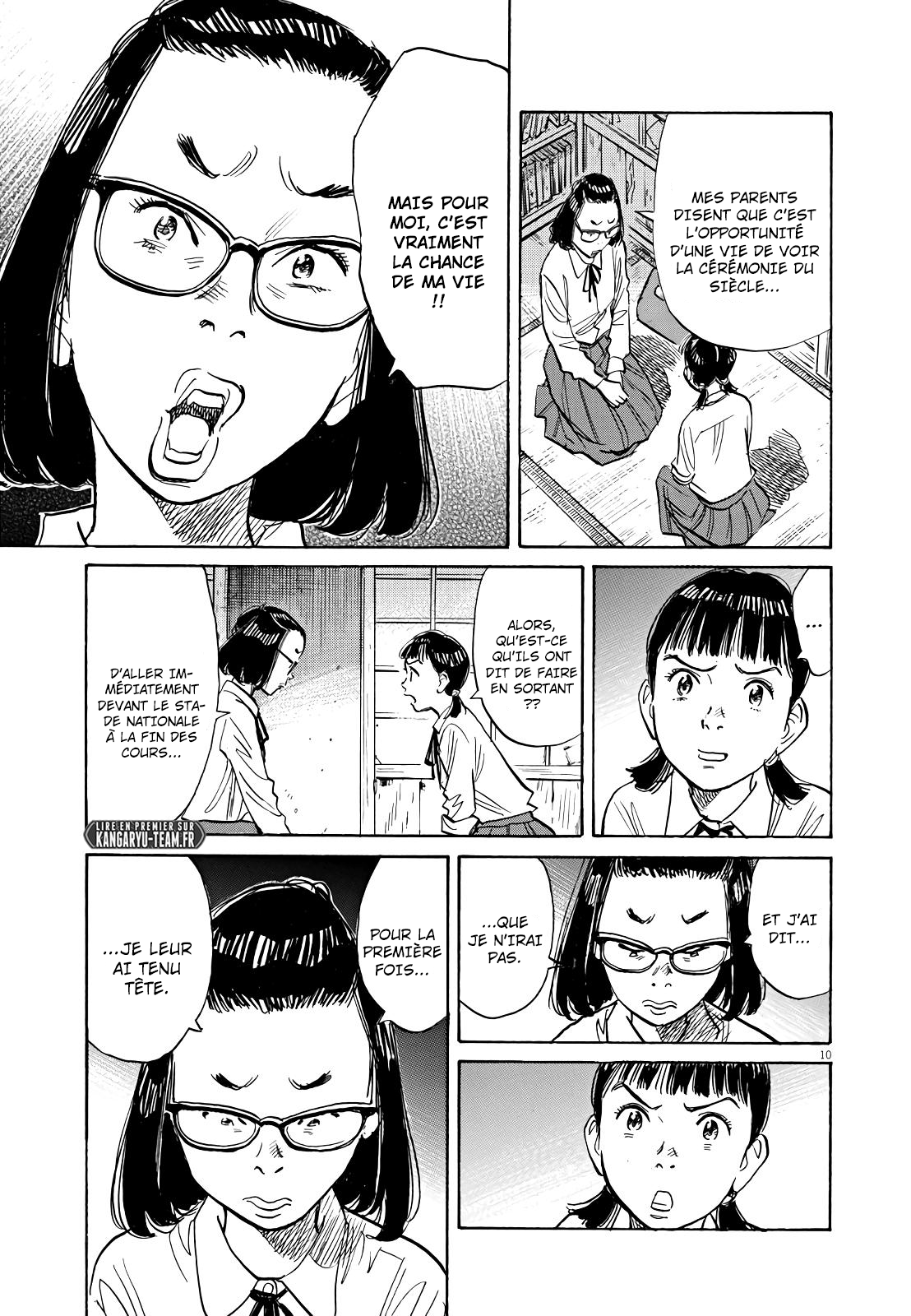 Read Asadora FR Manga Online