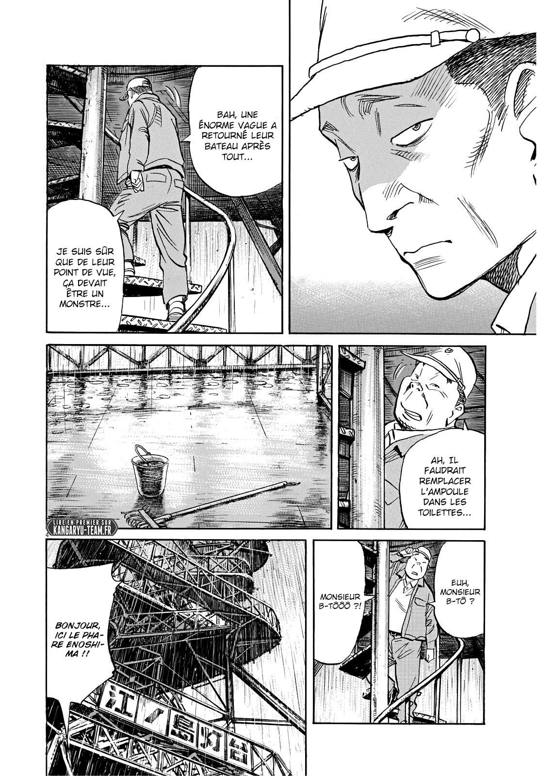 Read Asadora FR Manga Online