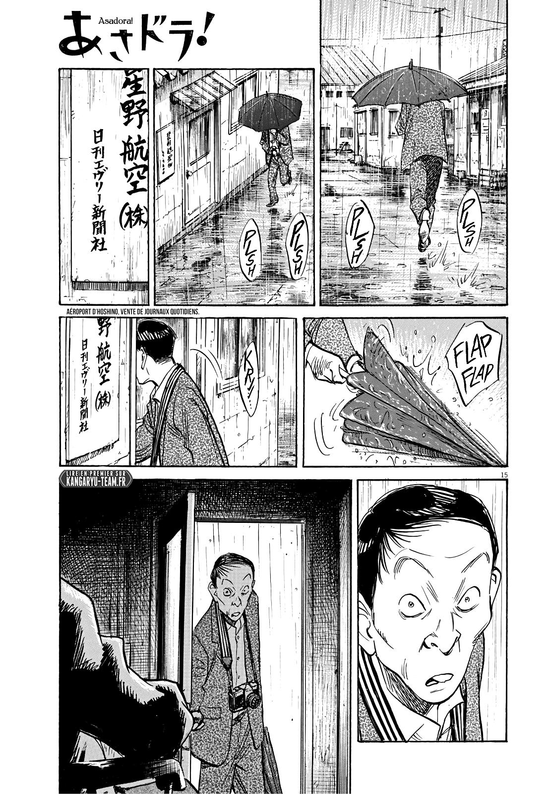 Read Asadora FR Manga Online