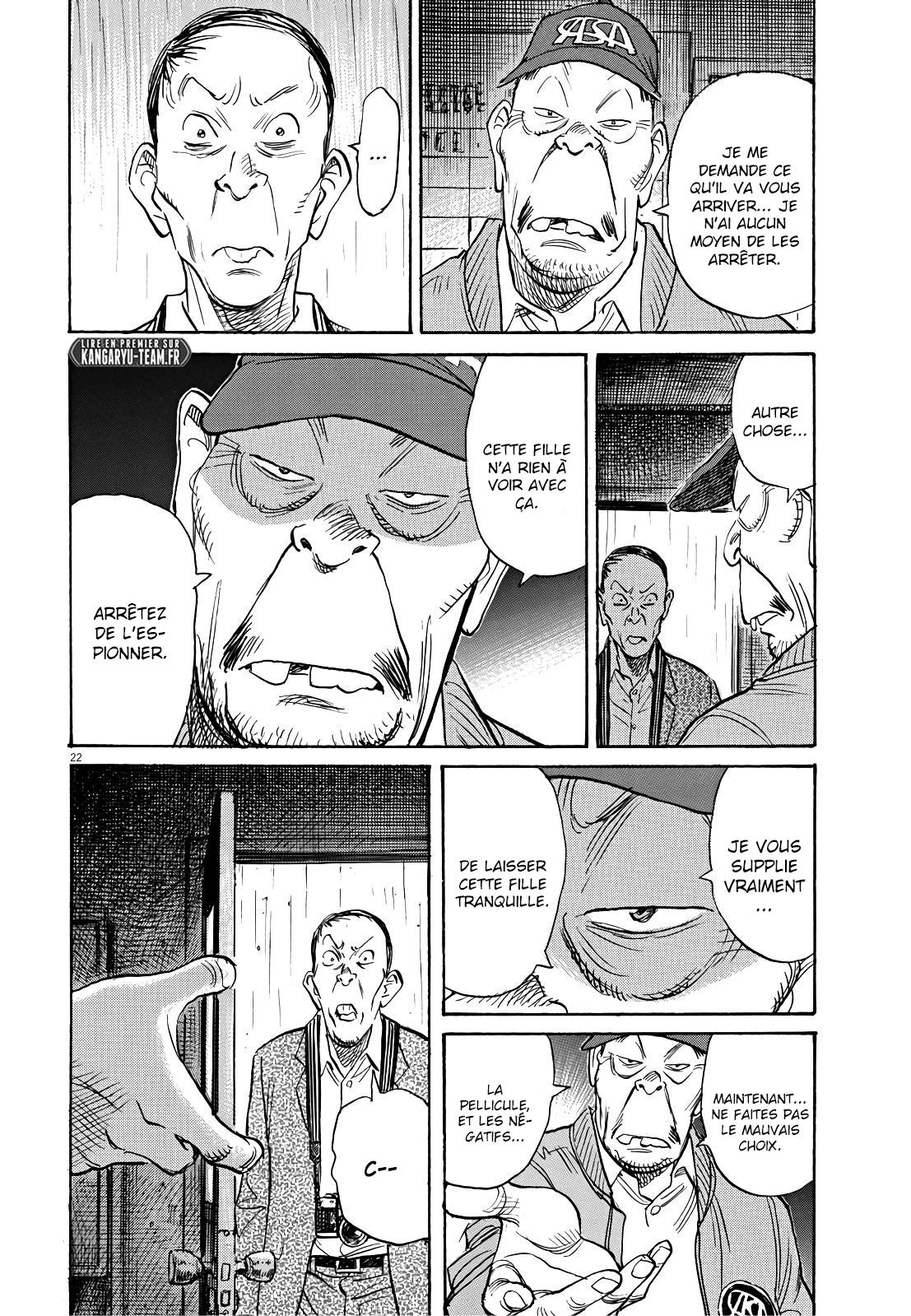 Read Asadora FR Manga Online