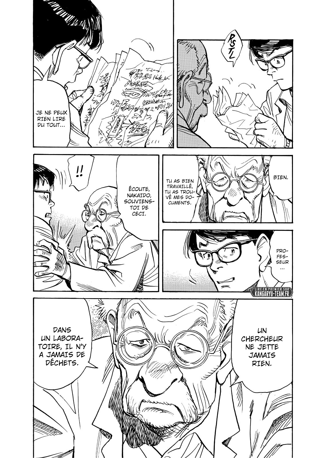 Read Asadora FR Manga Online
