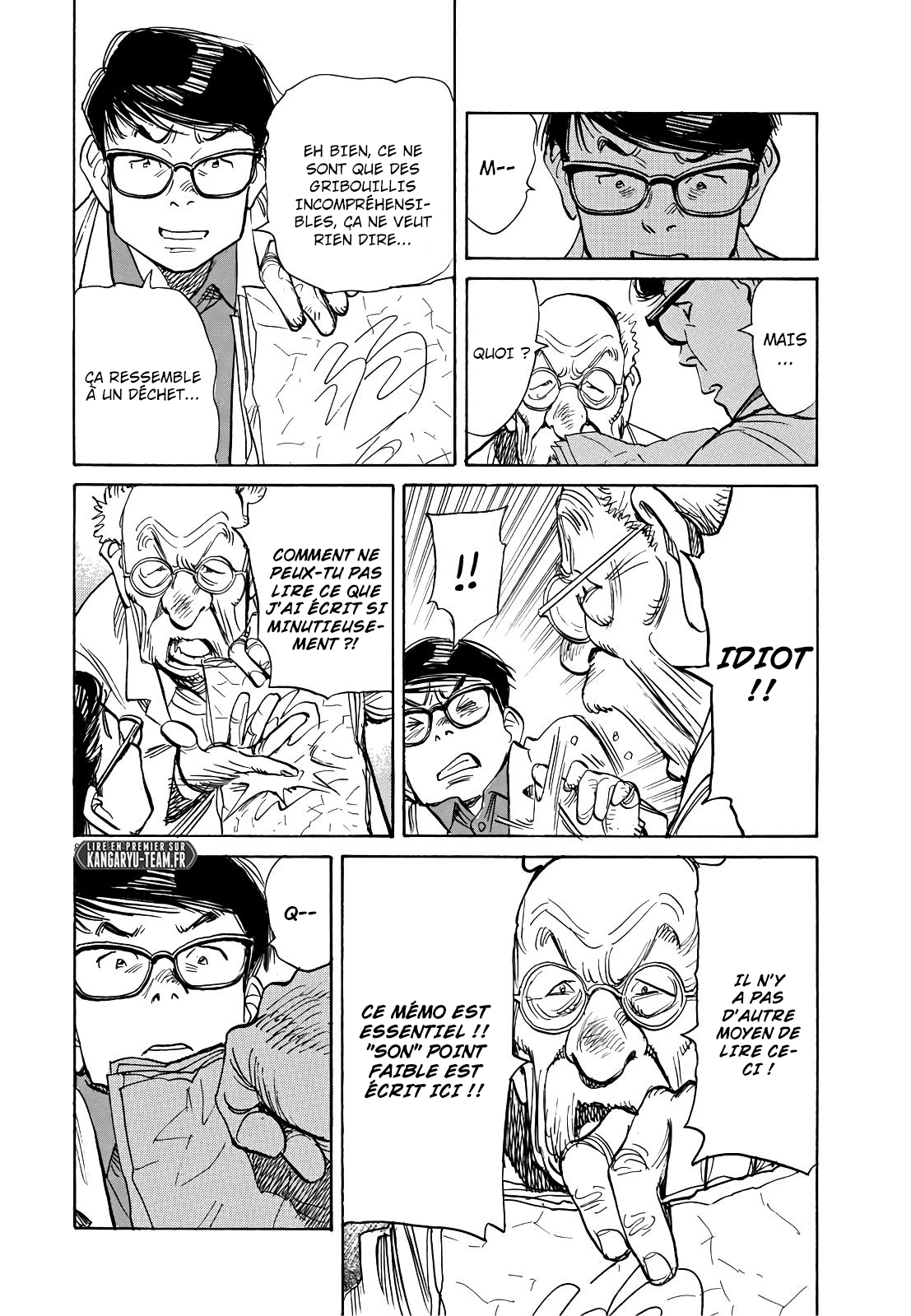 Read Asadora FR Manga Online