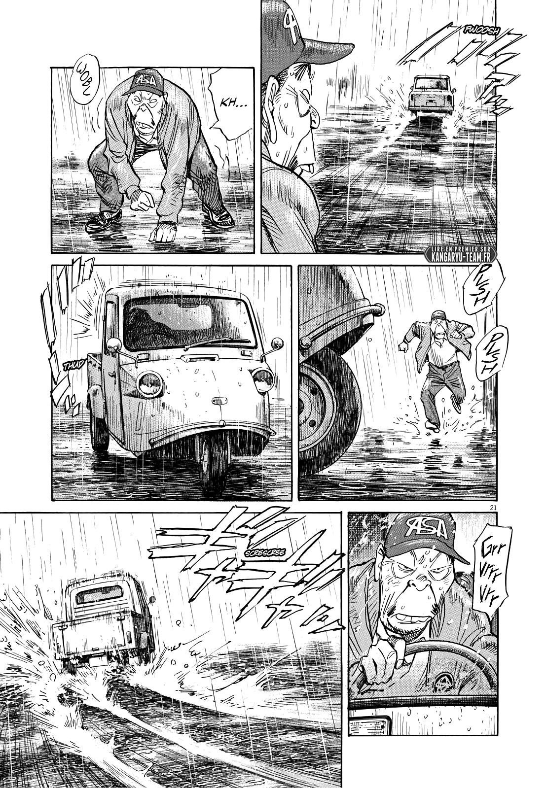 Read Asadora FR Manga Online