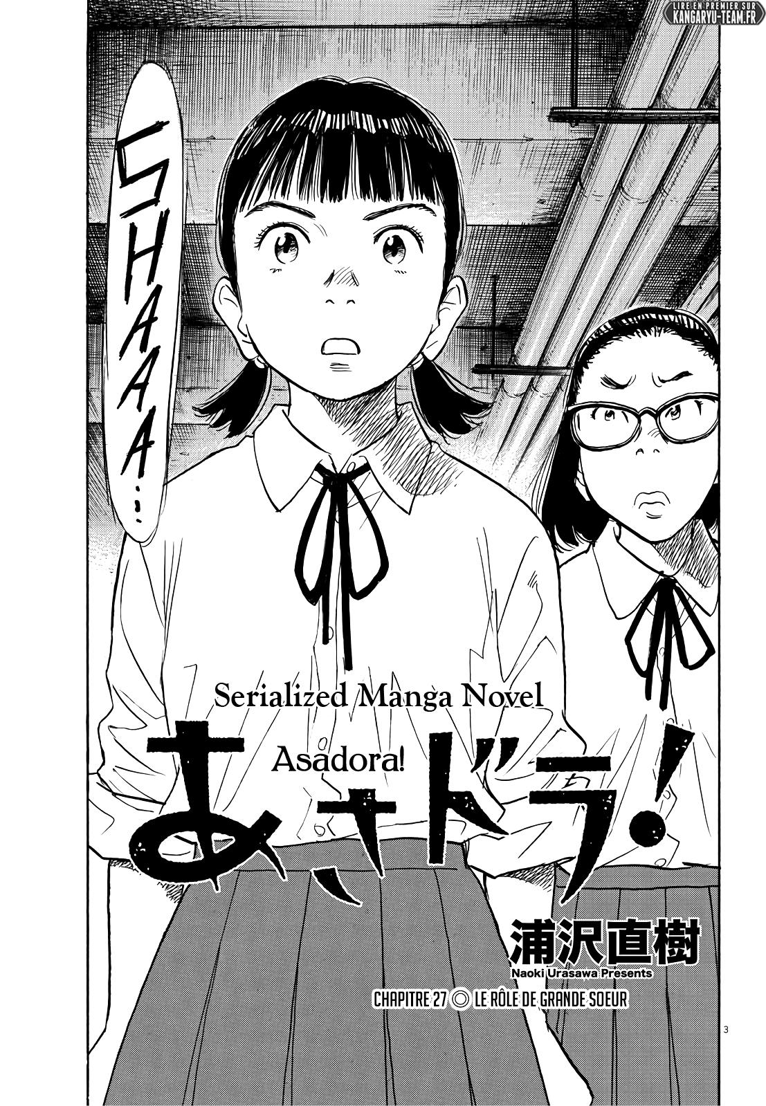 Read Asadora FR Manga Online