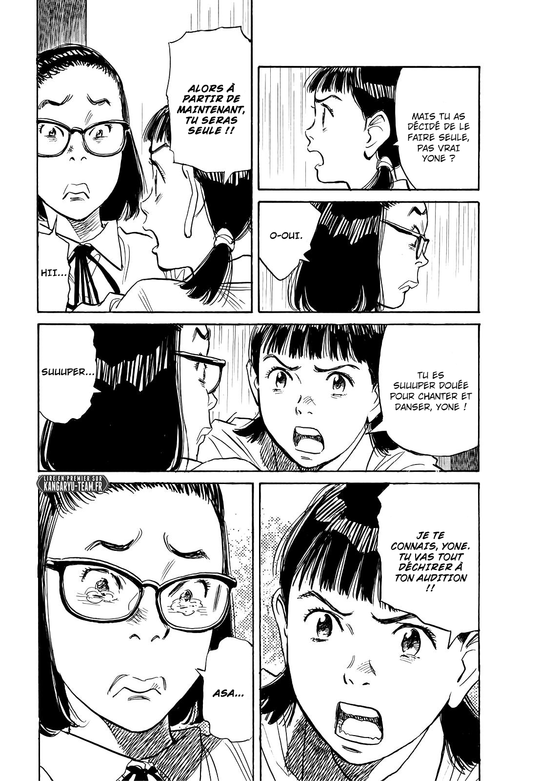 Read Asadora FR Manga Online