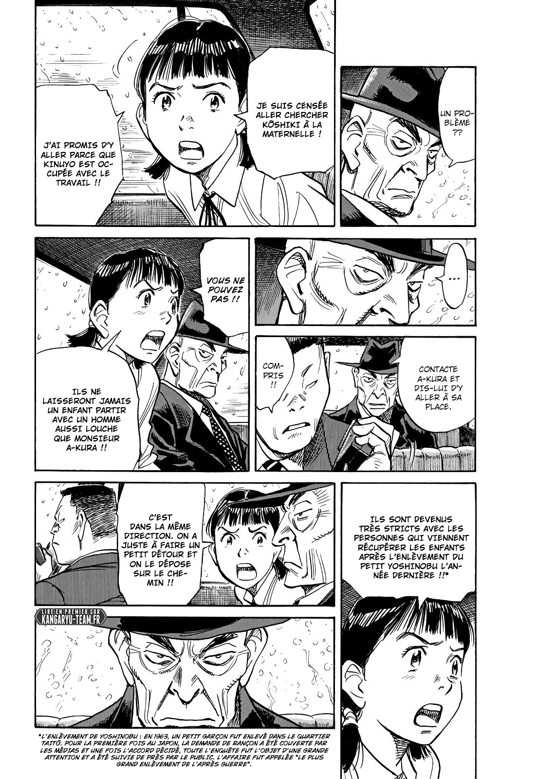 Read Asadora FR Manga Online