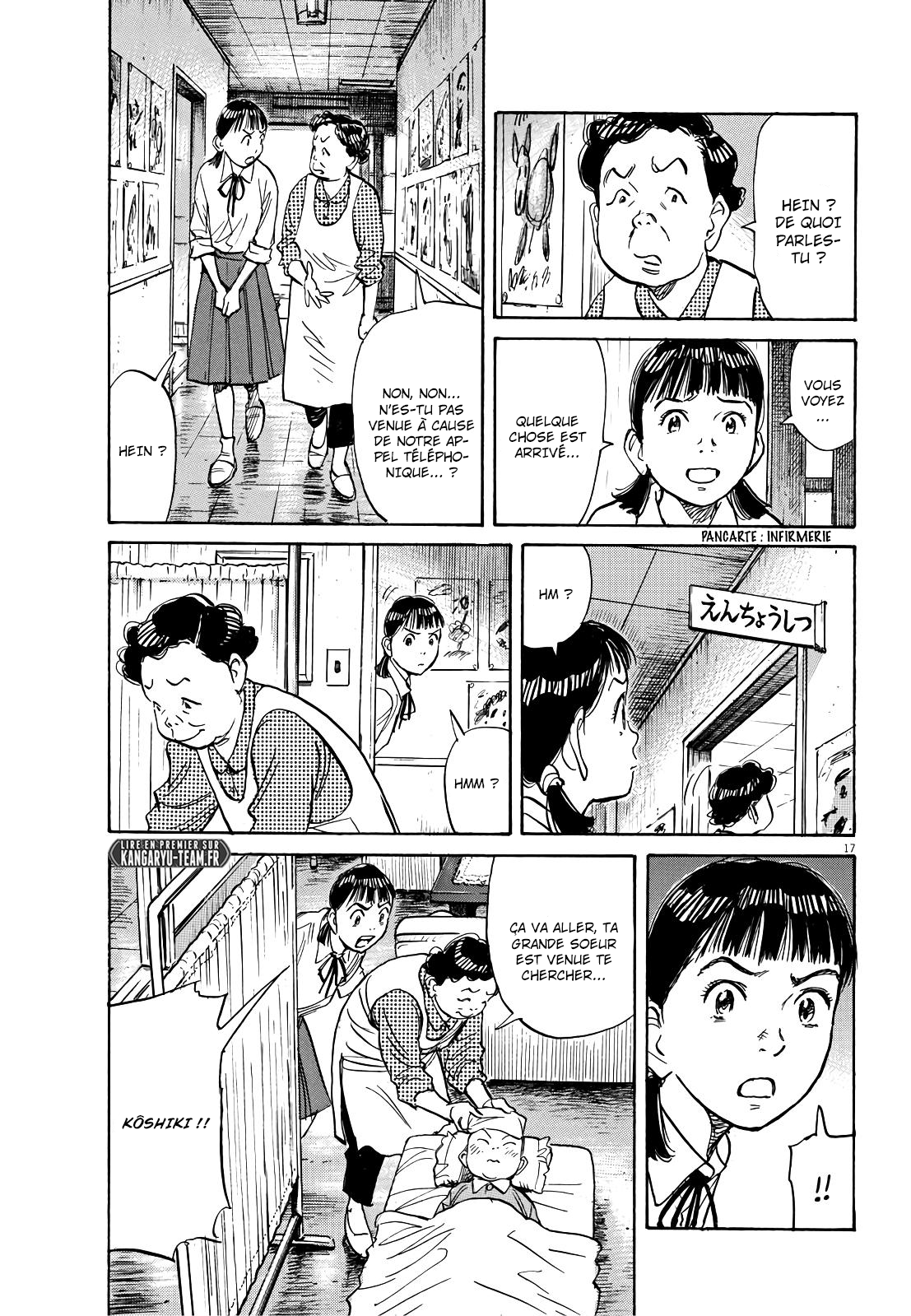 Read Asadora FR Manga Online