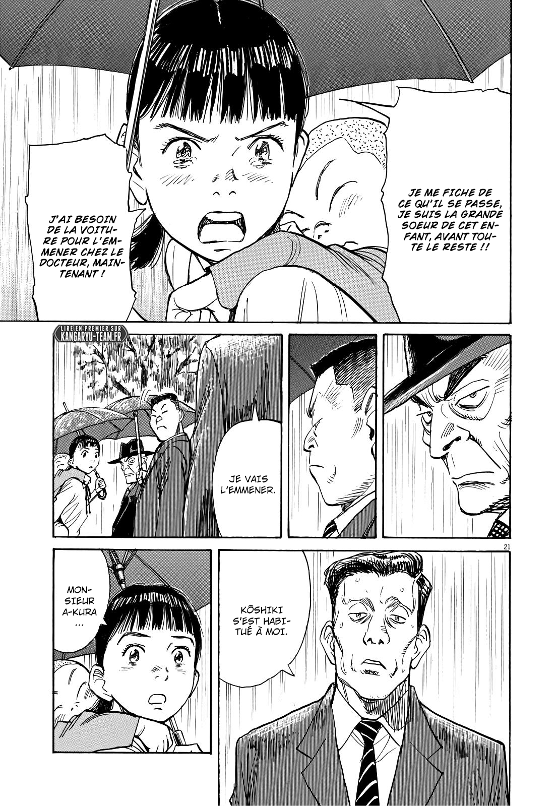 Read Asadora FR Manga Online
