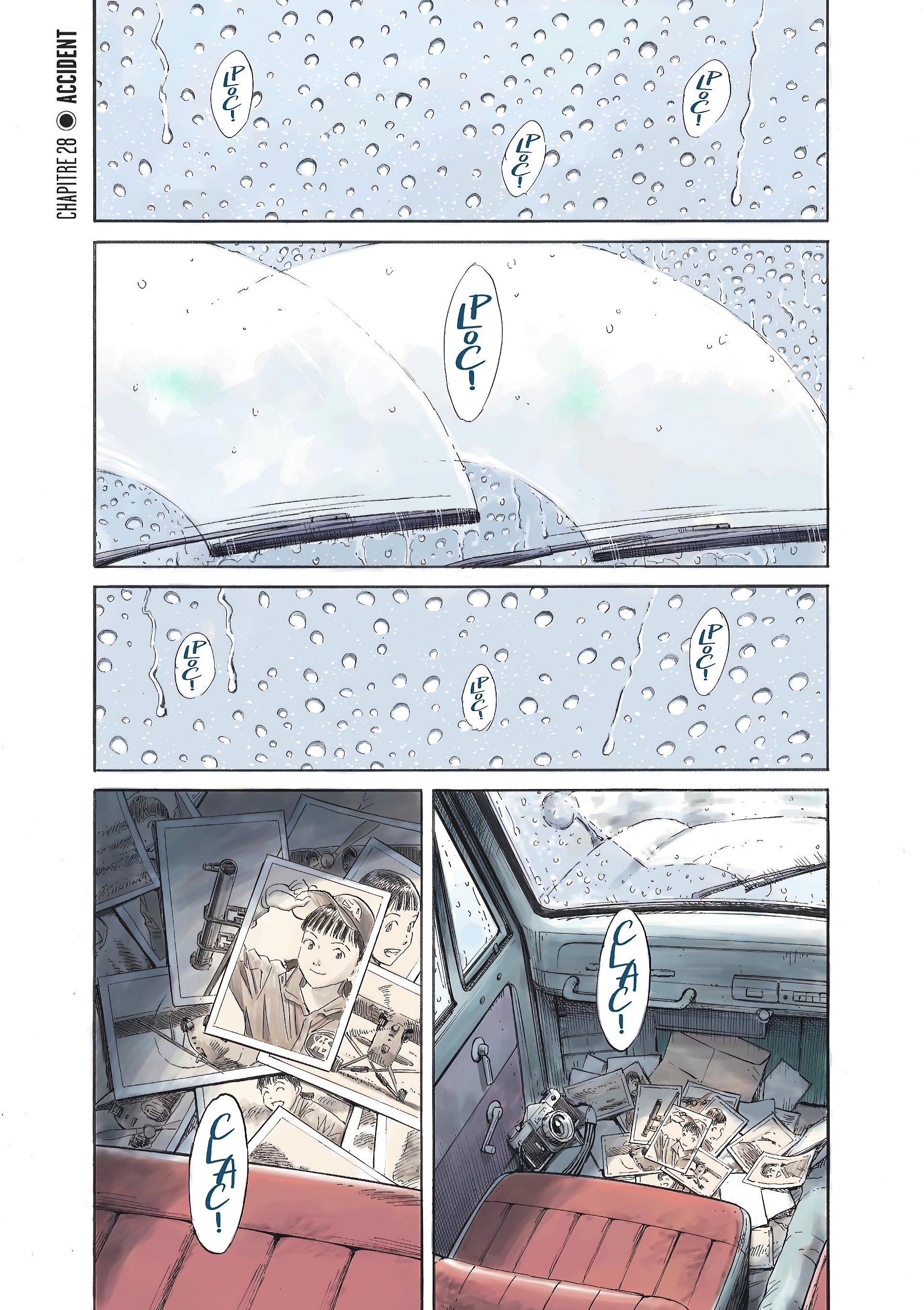 Read Asadora FR Manga Online