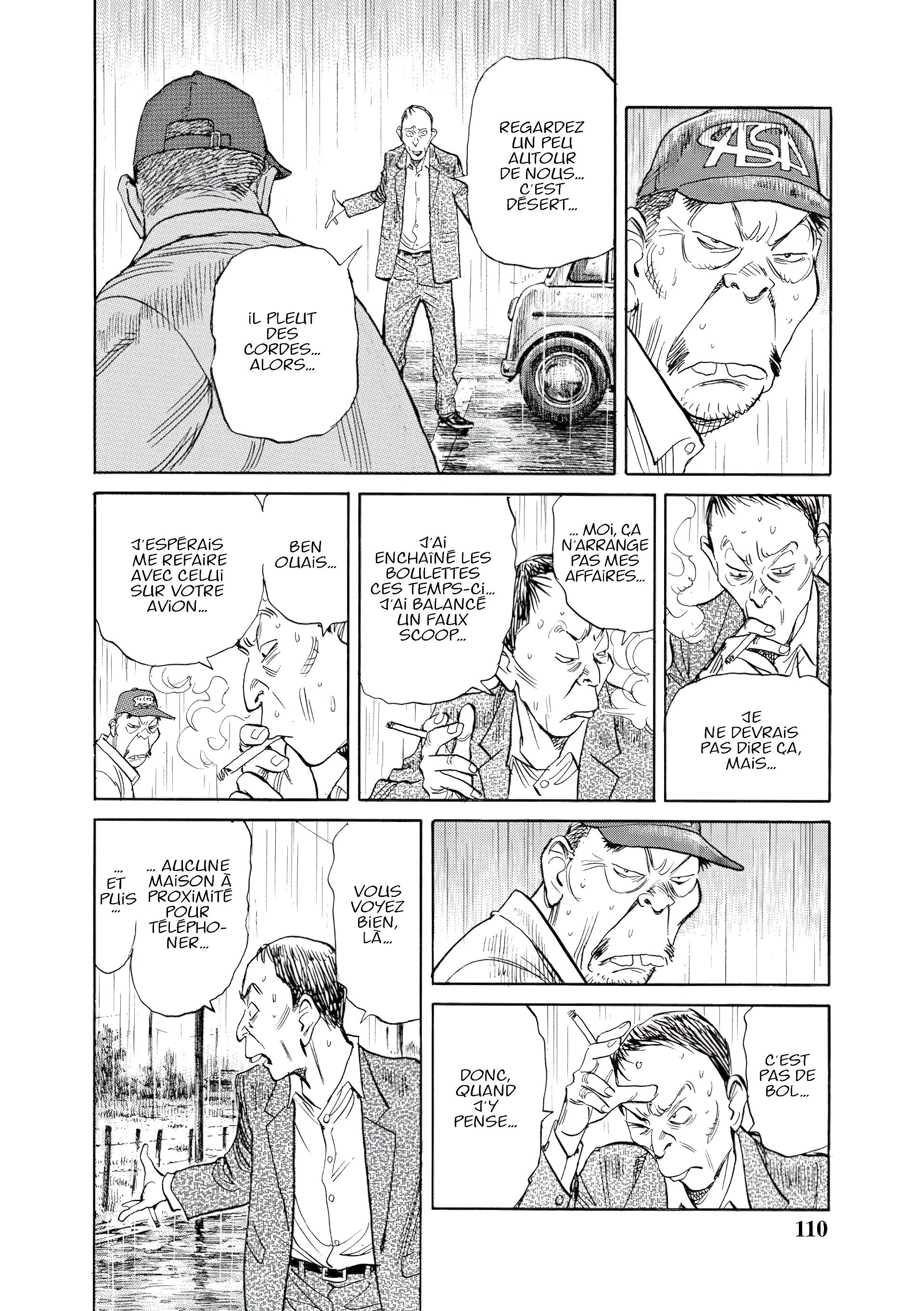 Read Asadora FR Manga Online