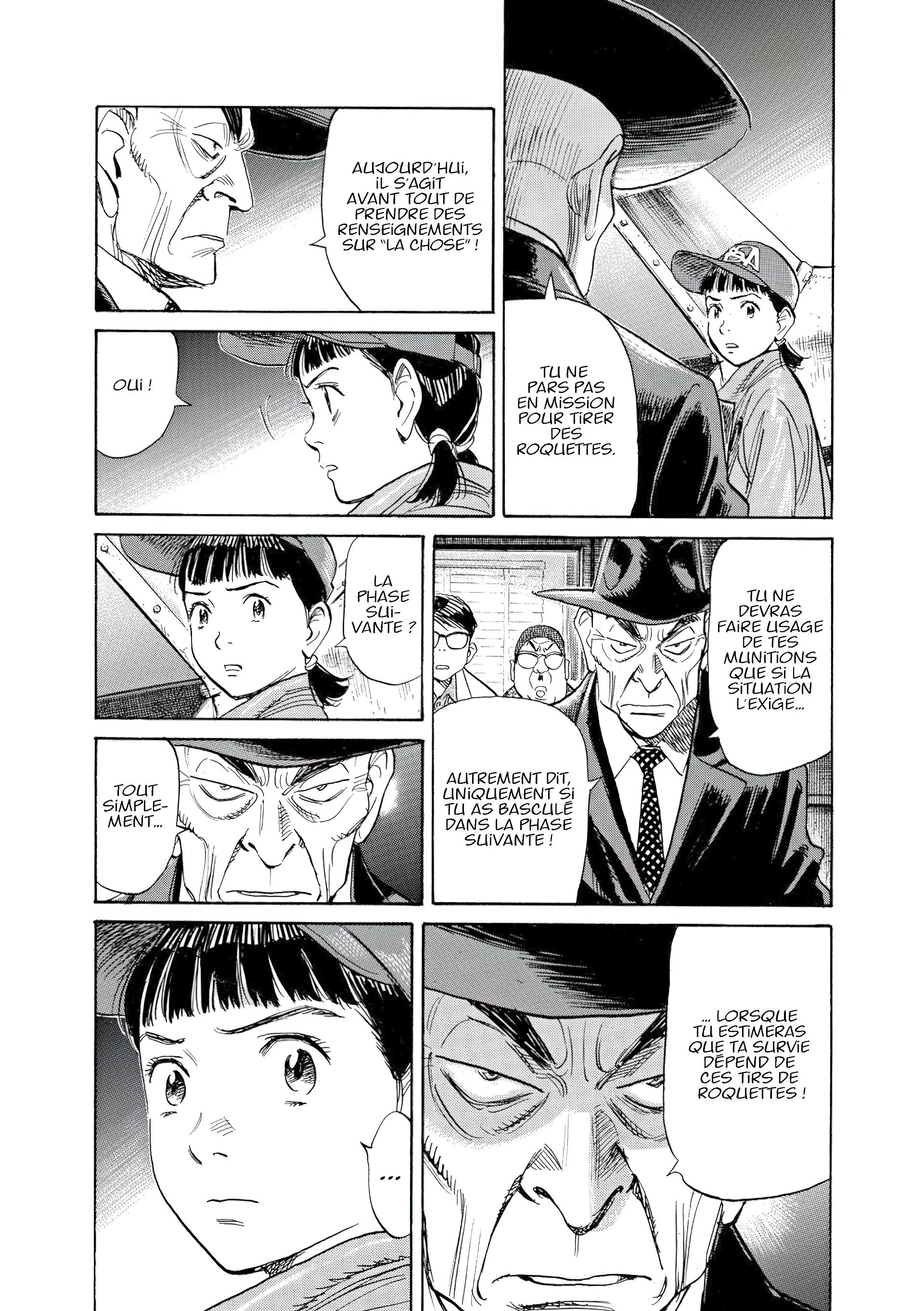 Read Asadora FR Manga Online