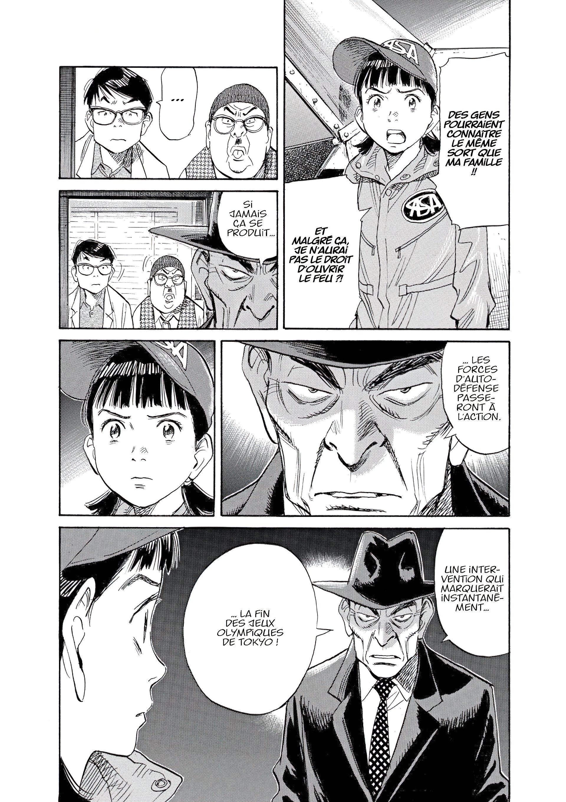 Read Asadora FR Manga Online