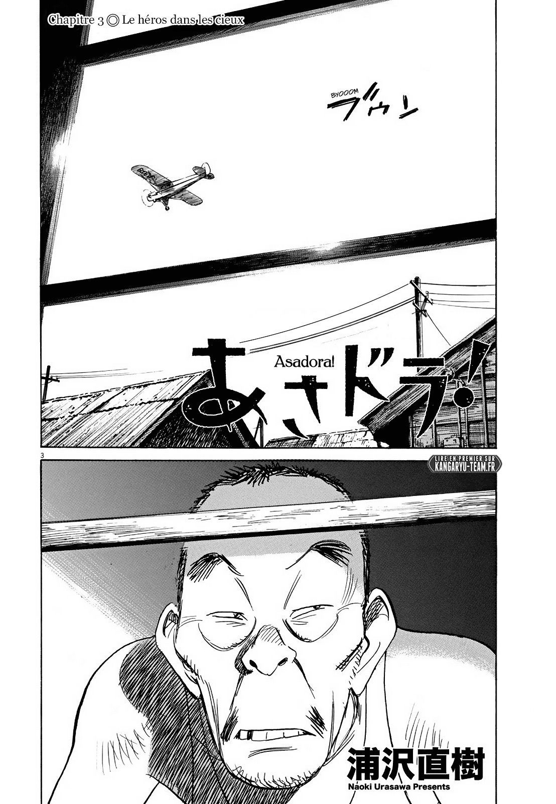 Read Asadora FR Manga Online