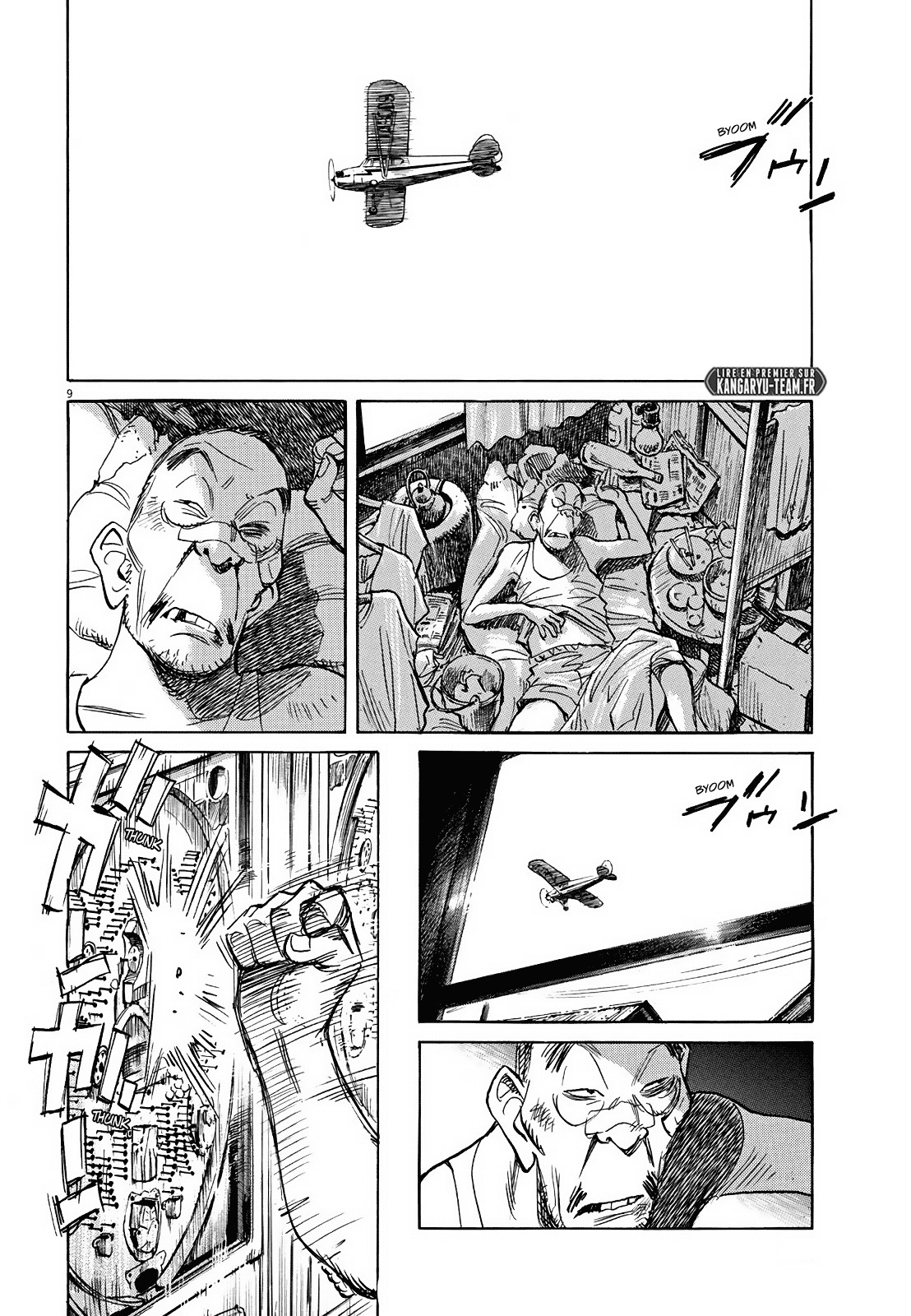 Read Asadora FR Manga Online