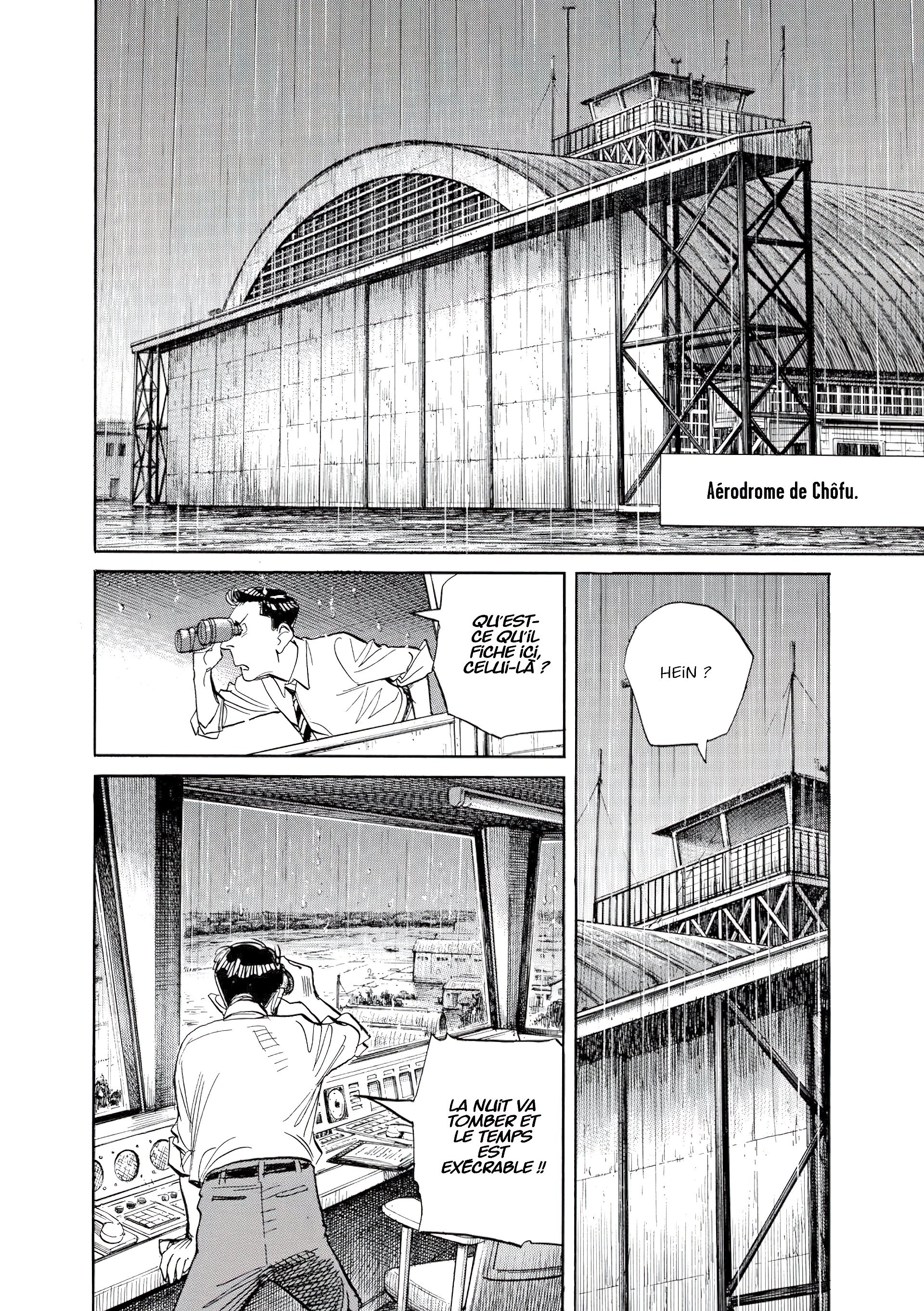 Read Asadora FR Manga Online