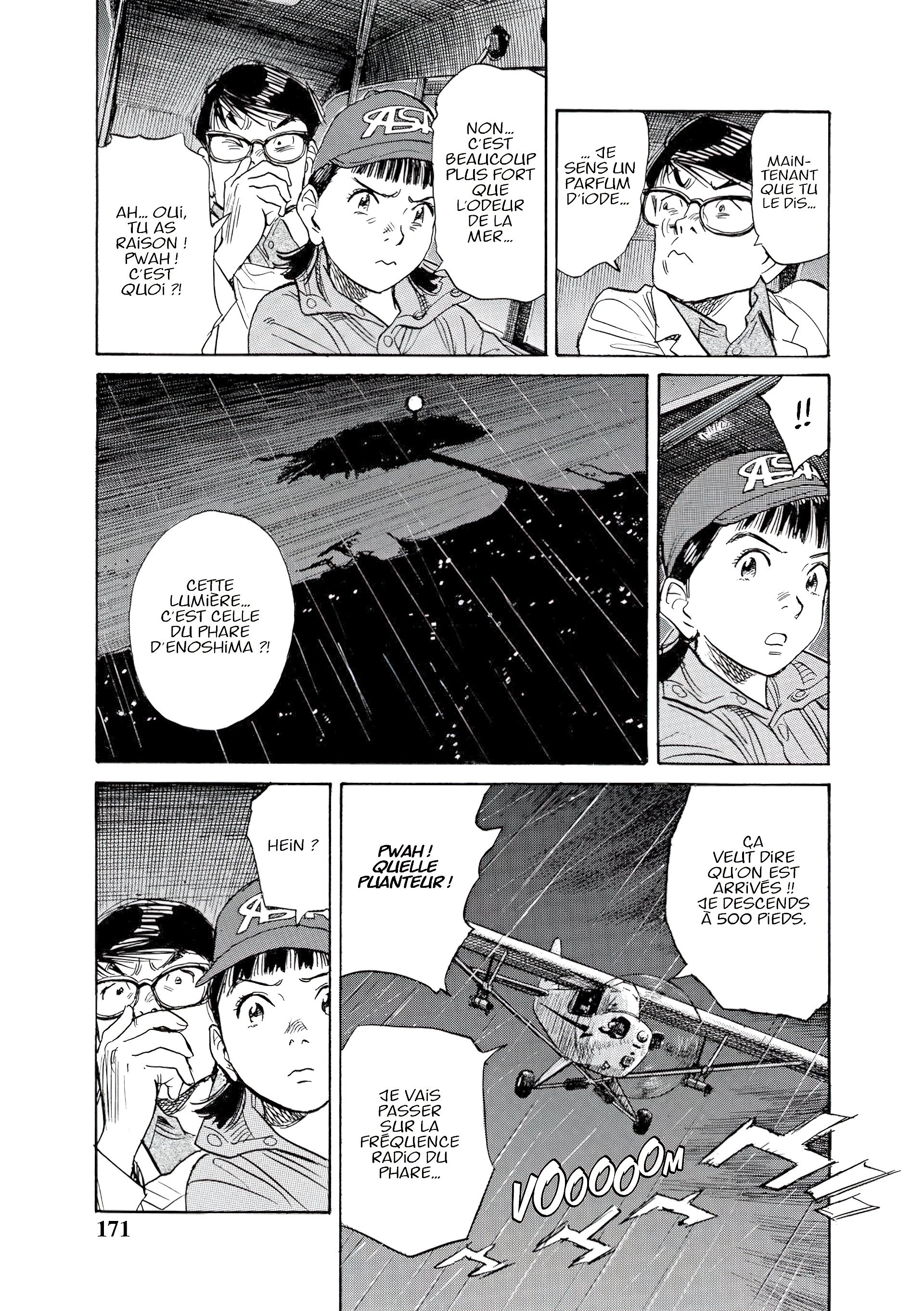 Read Asadora FR Manga Online