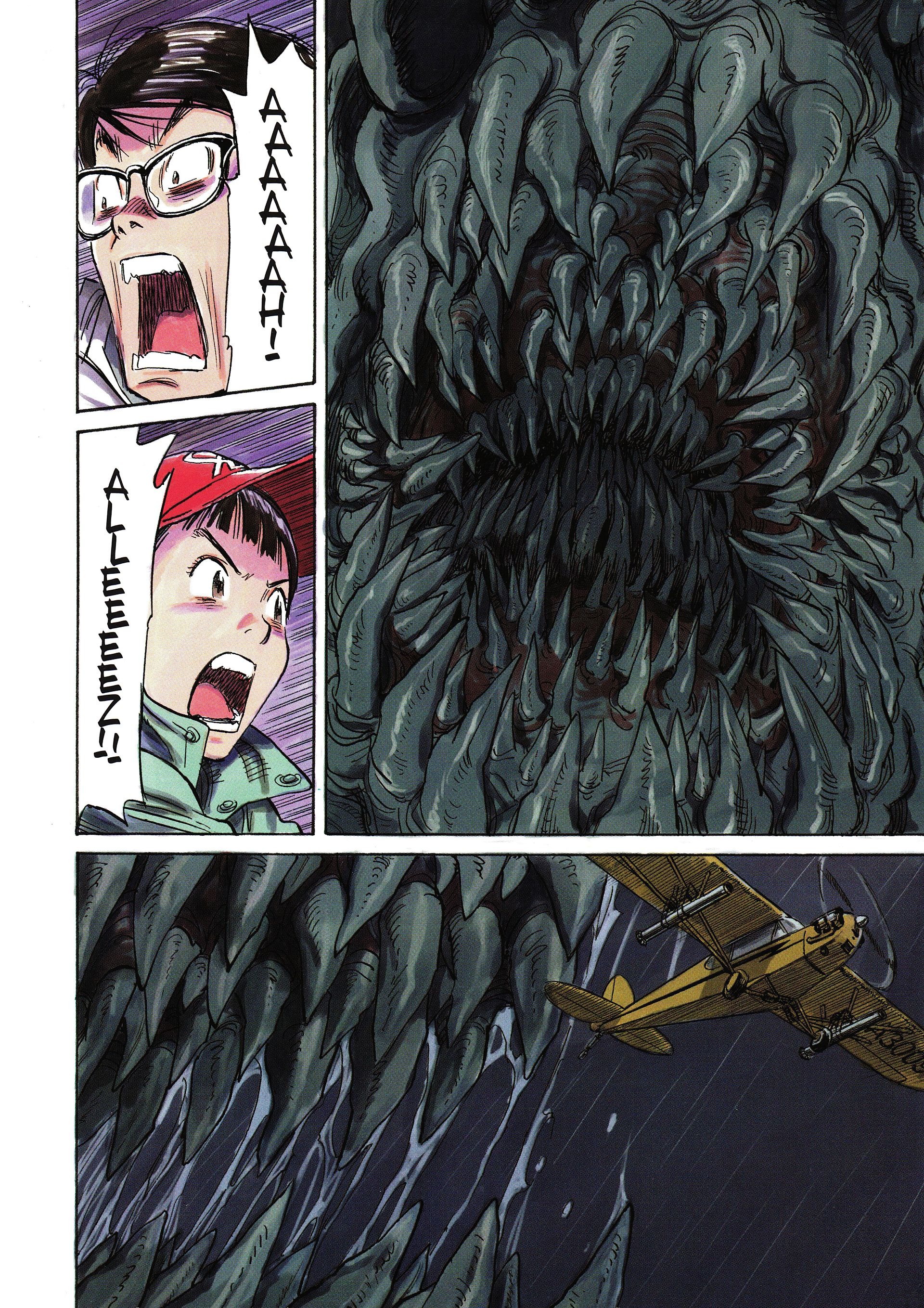 Read Asadora FR Manga Online