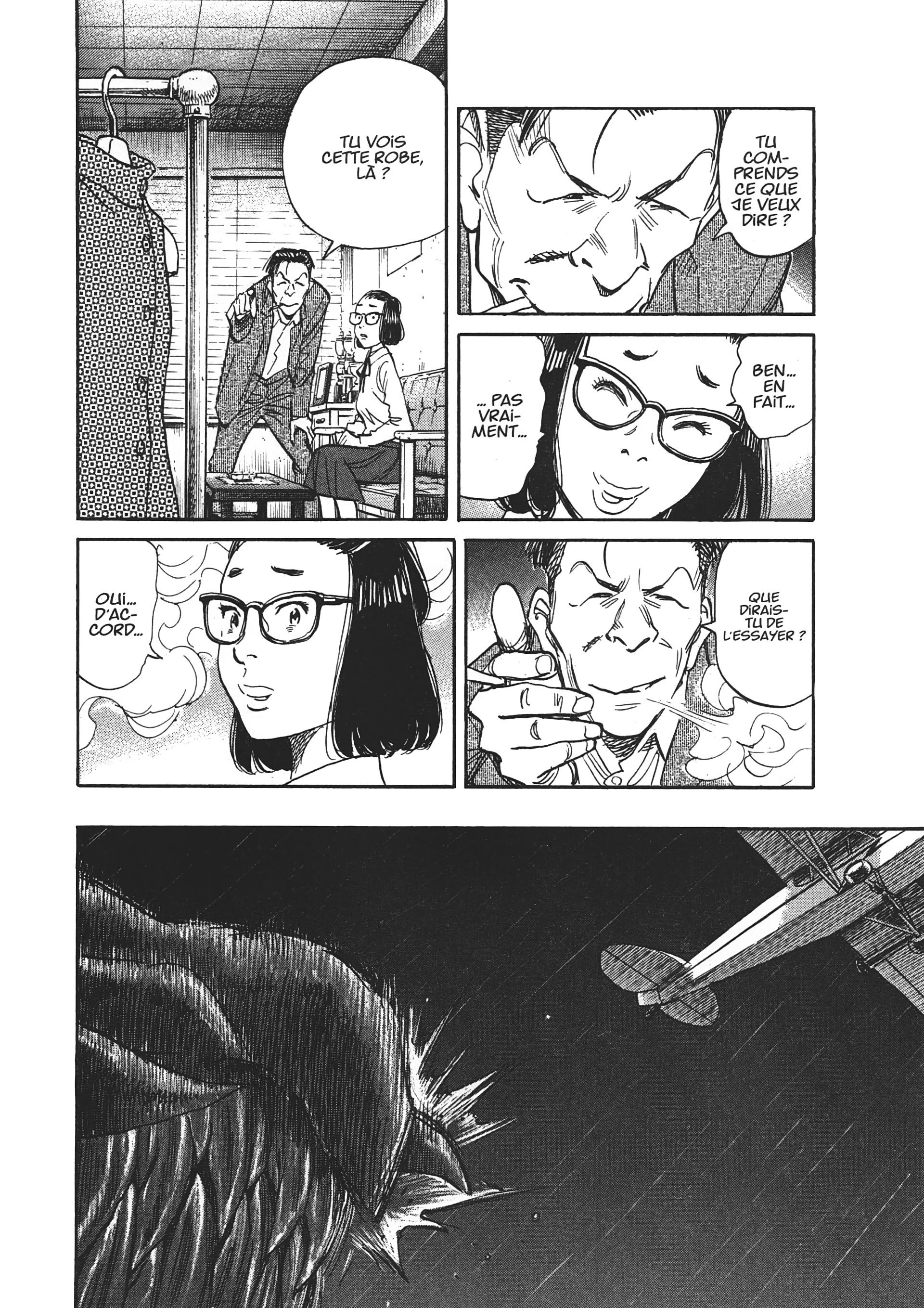 Read Asadora FR Manga Online